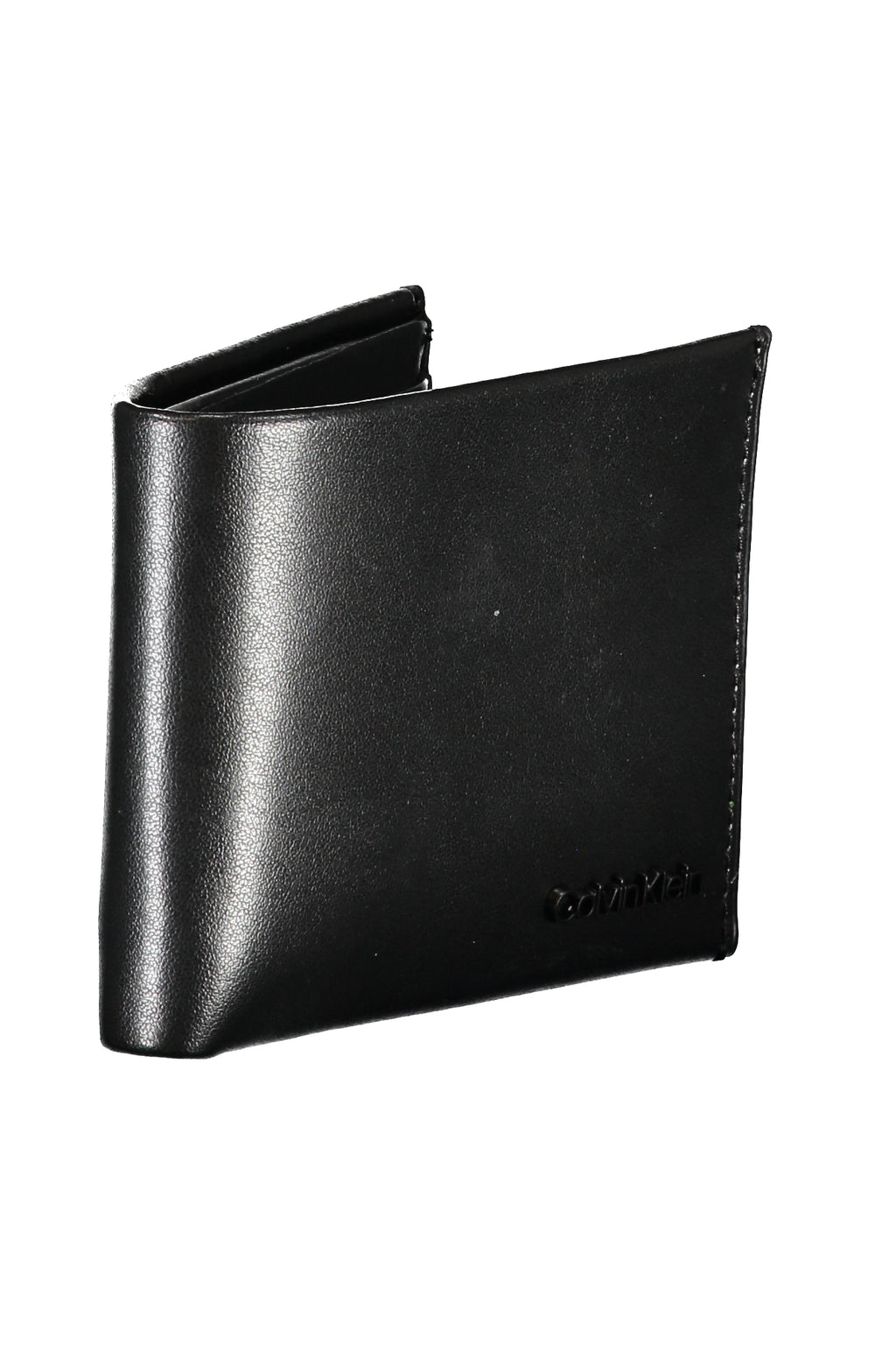 CALVIN KLEIN BLACK MEN'S WALLET