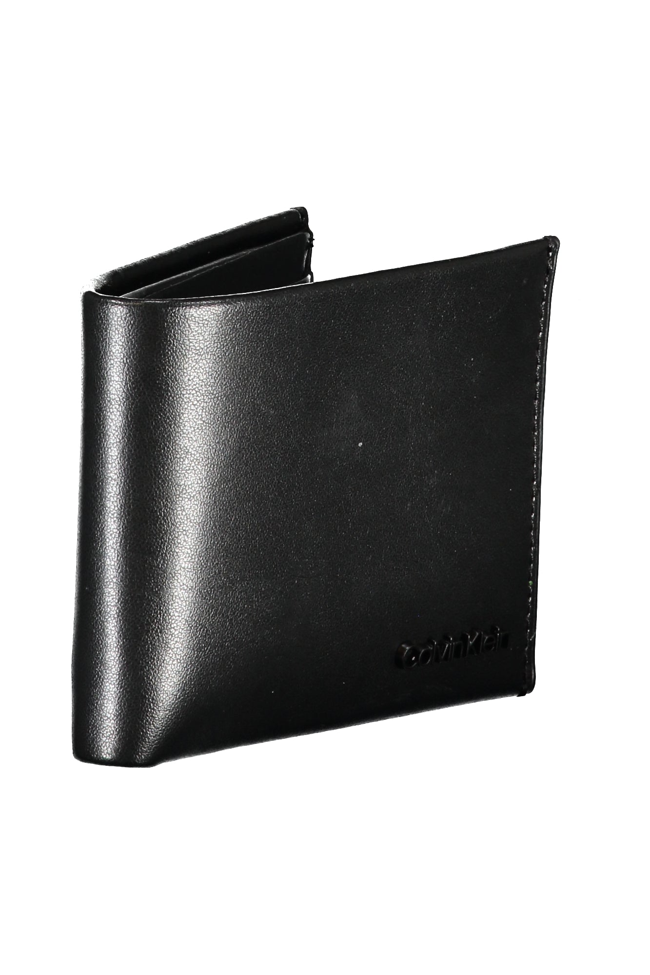 CALVIN KLEIN BLACK MEN'S WALLET