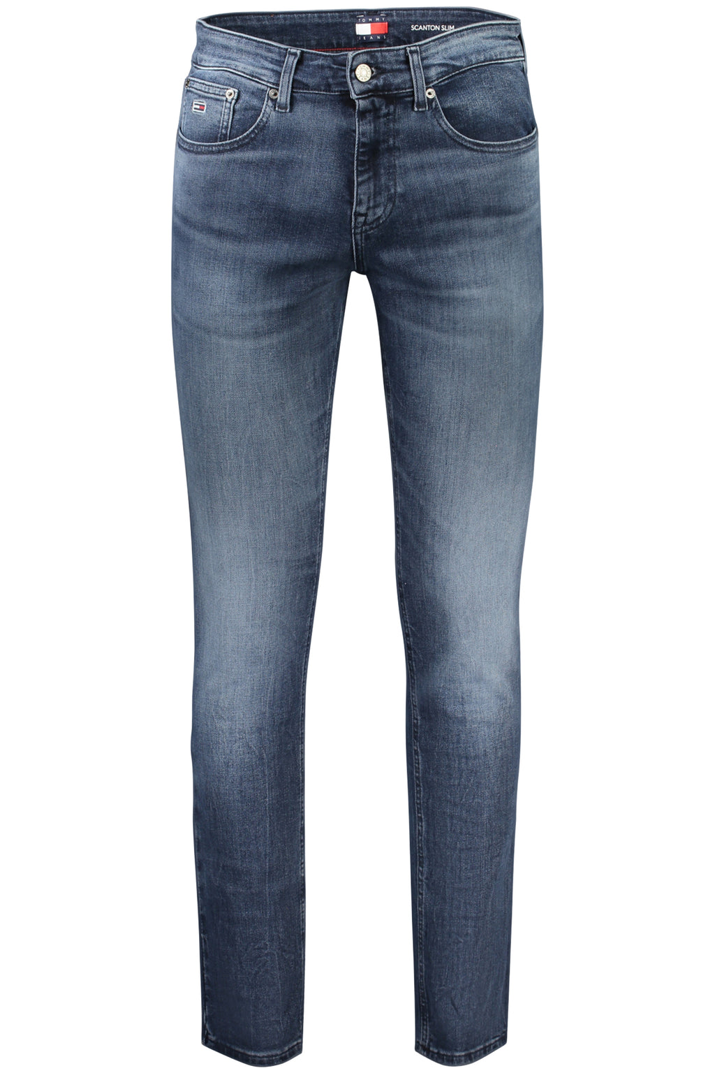 TOMMY HILFIGER MEN'S DENIM JEANS BLUE