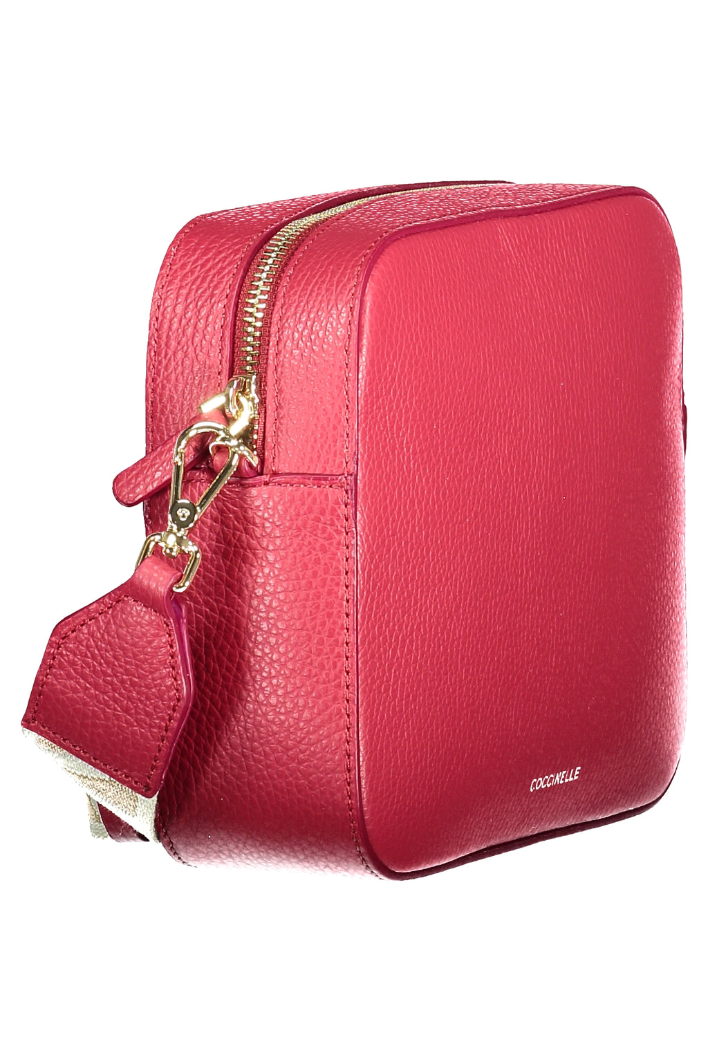 COCCINELLE WOMEN'S BAG RED