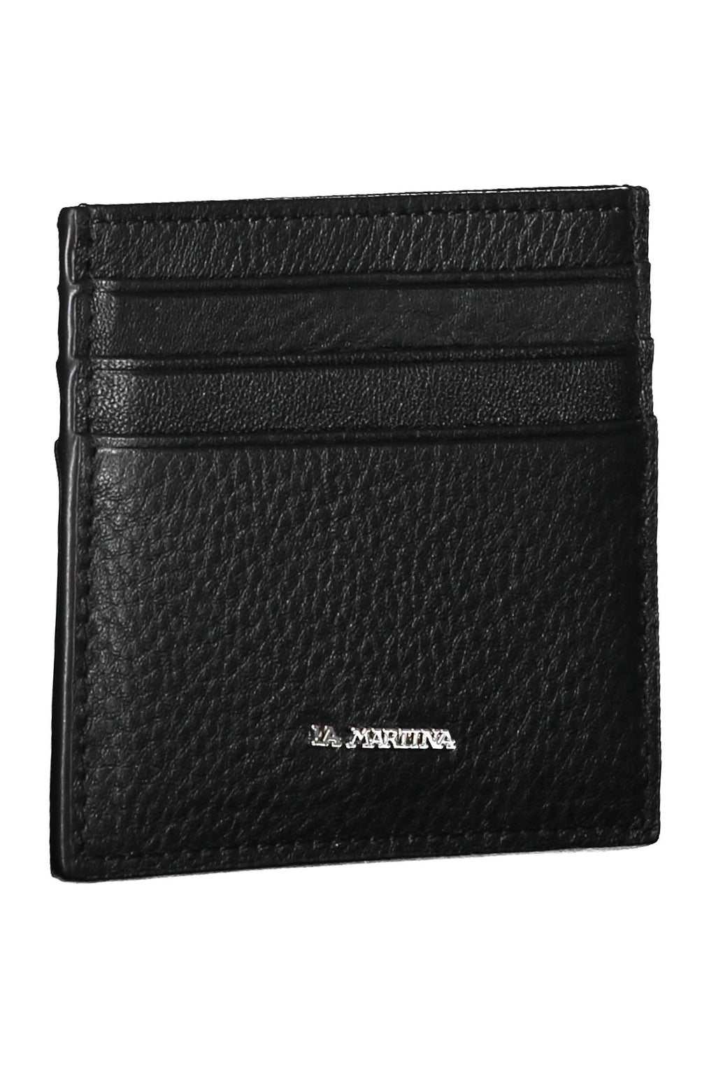 LA MARTINA BLACK MAN WALLET