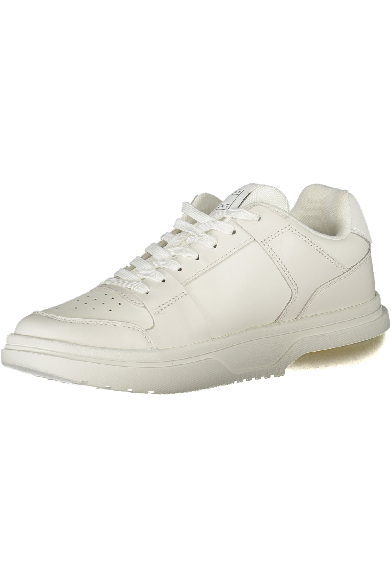 TOMMY HILFIGER WOMEN'S SPORTS SHOES WHITE