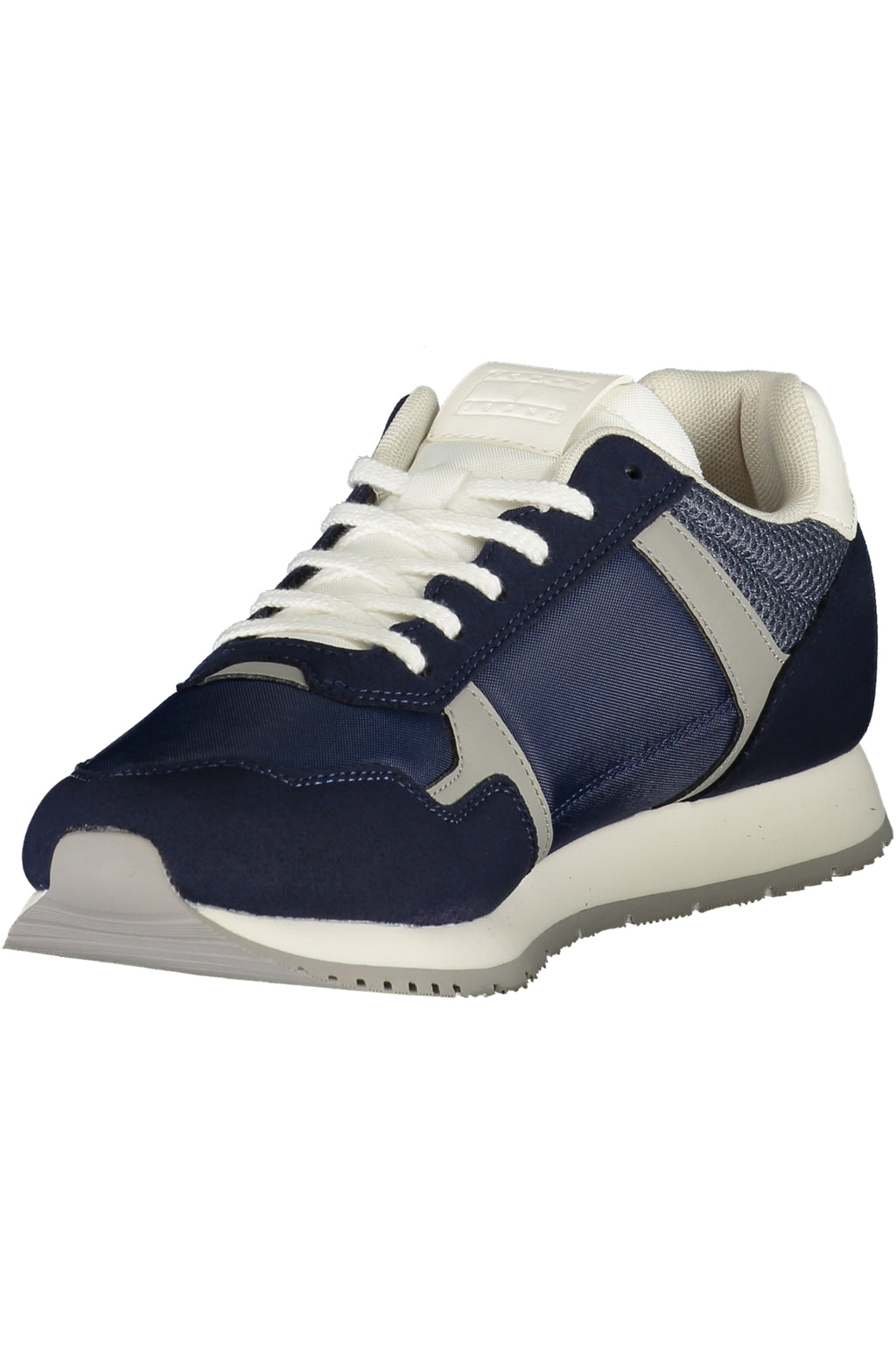 TOMMY HILFIGER MEN'S BLUE SPORTS SHOES