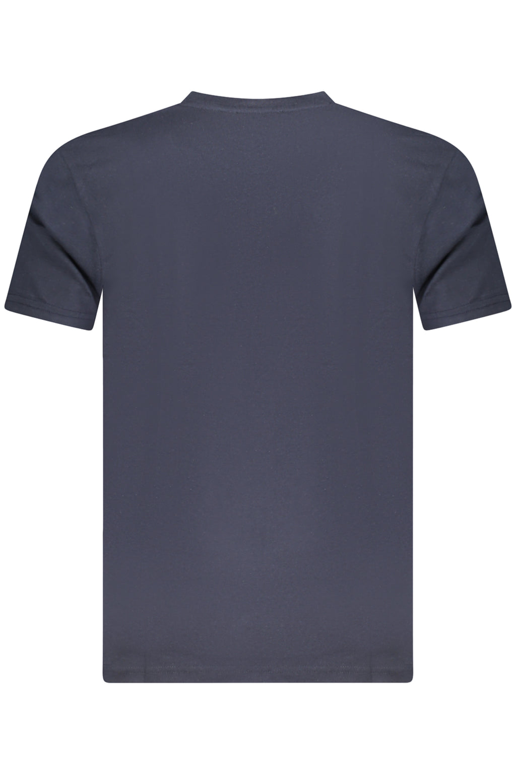 CAVALLI CLASS SHORT SLEEVE T-SHIRT MEN BLUE