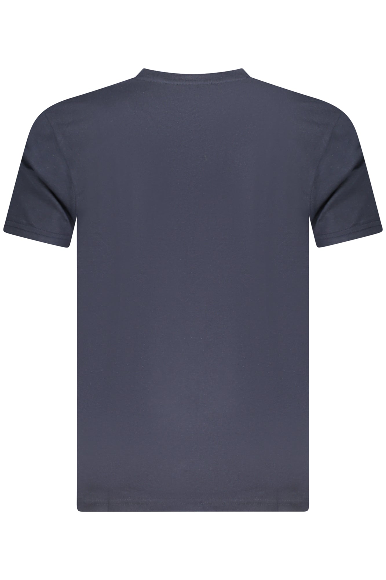 CAVALLI CLASS SHORT SLEEVE T-SHIRT MEN BLUE