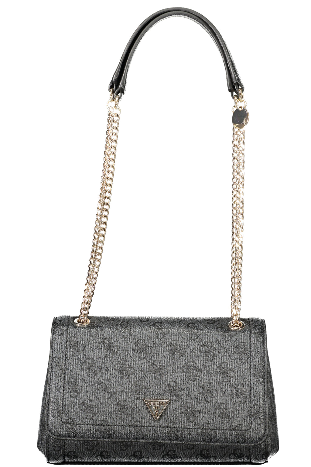 GUESS JEANS WOMEN'S BLACK BAG