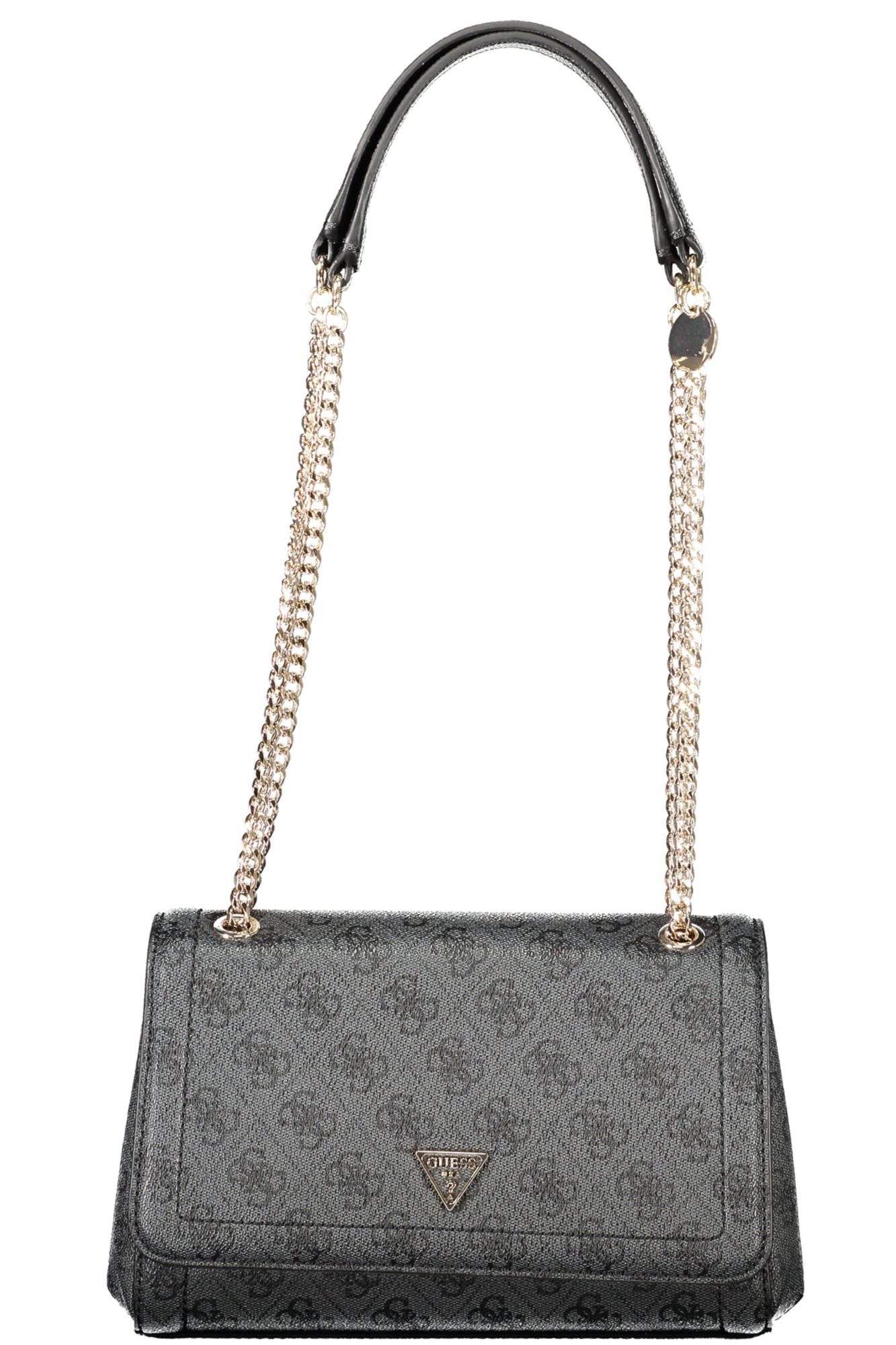 GUESS JEANS WOMEN'S BLACK BAG