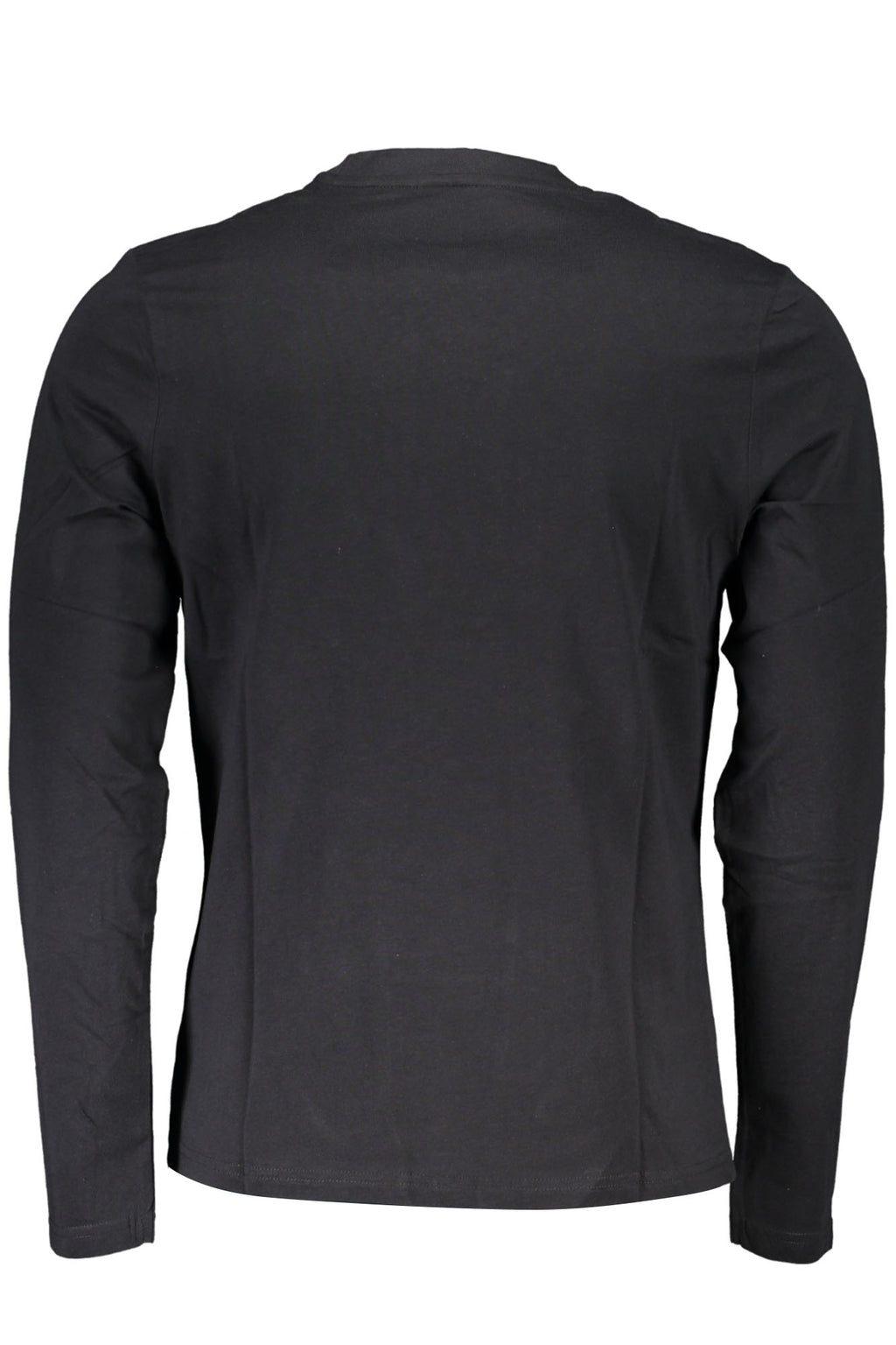 NORTH SAILS MEN'S LONG SLEEVE T-SHIRT BLACK