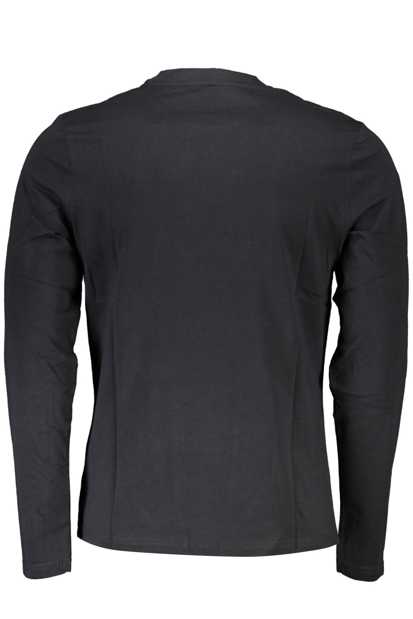 NORTH SAILS MEN'S LONG SLEEVE T-SHIRT BLACK
