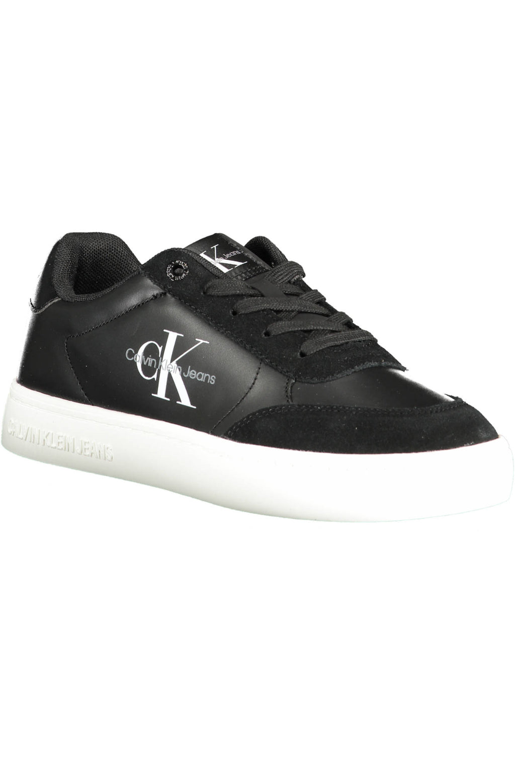CALVIN KLEIN BLACK WOMEN'S SPORTS SHOES