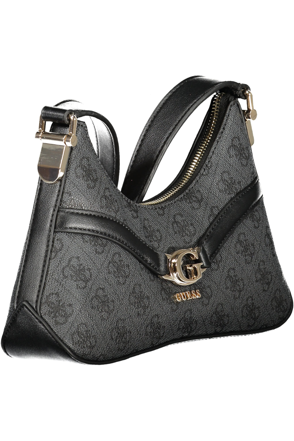 GUESS JEANS WOMEN'S BLACK BAG