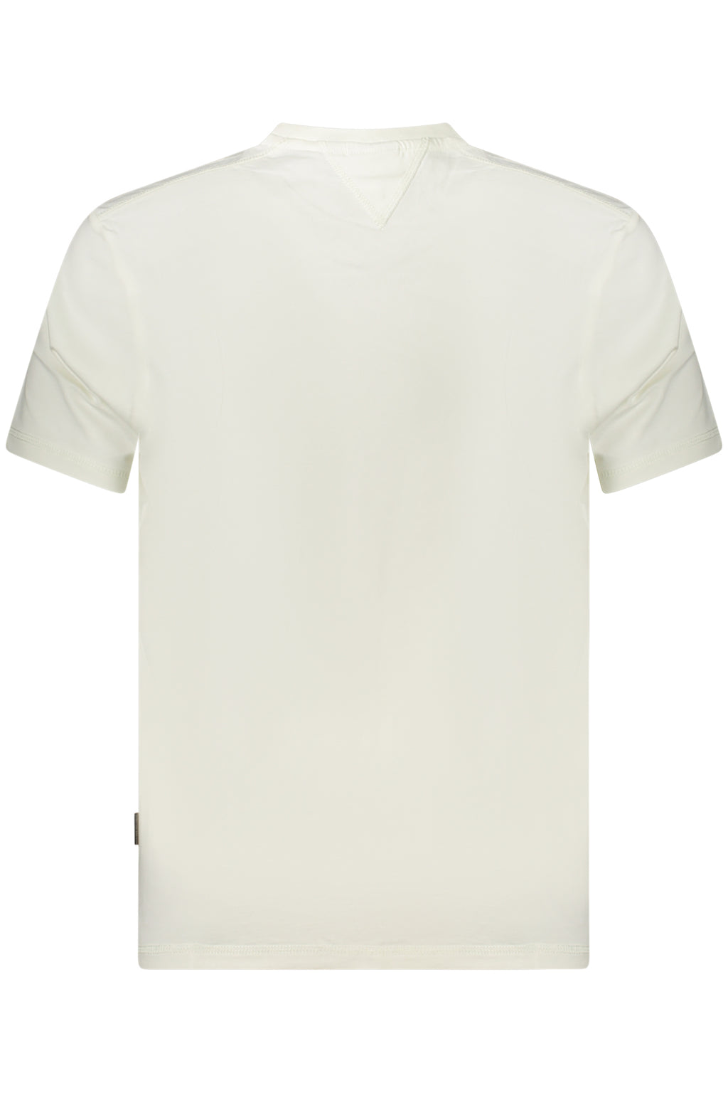 NAPAPIJRI SHORT SLEEVE T-SHIRT MEN WHITE