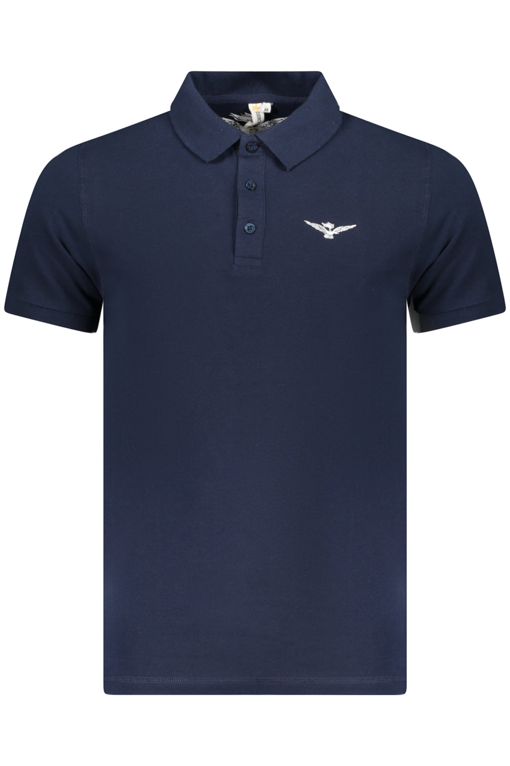 ARMY 1659 MEN'S SHORT SLEEVE POLO BLUE
