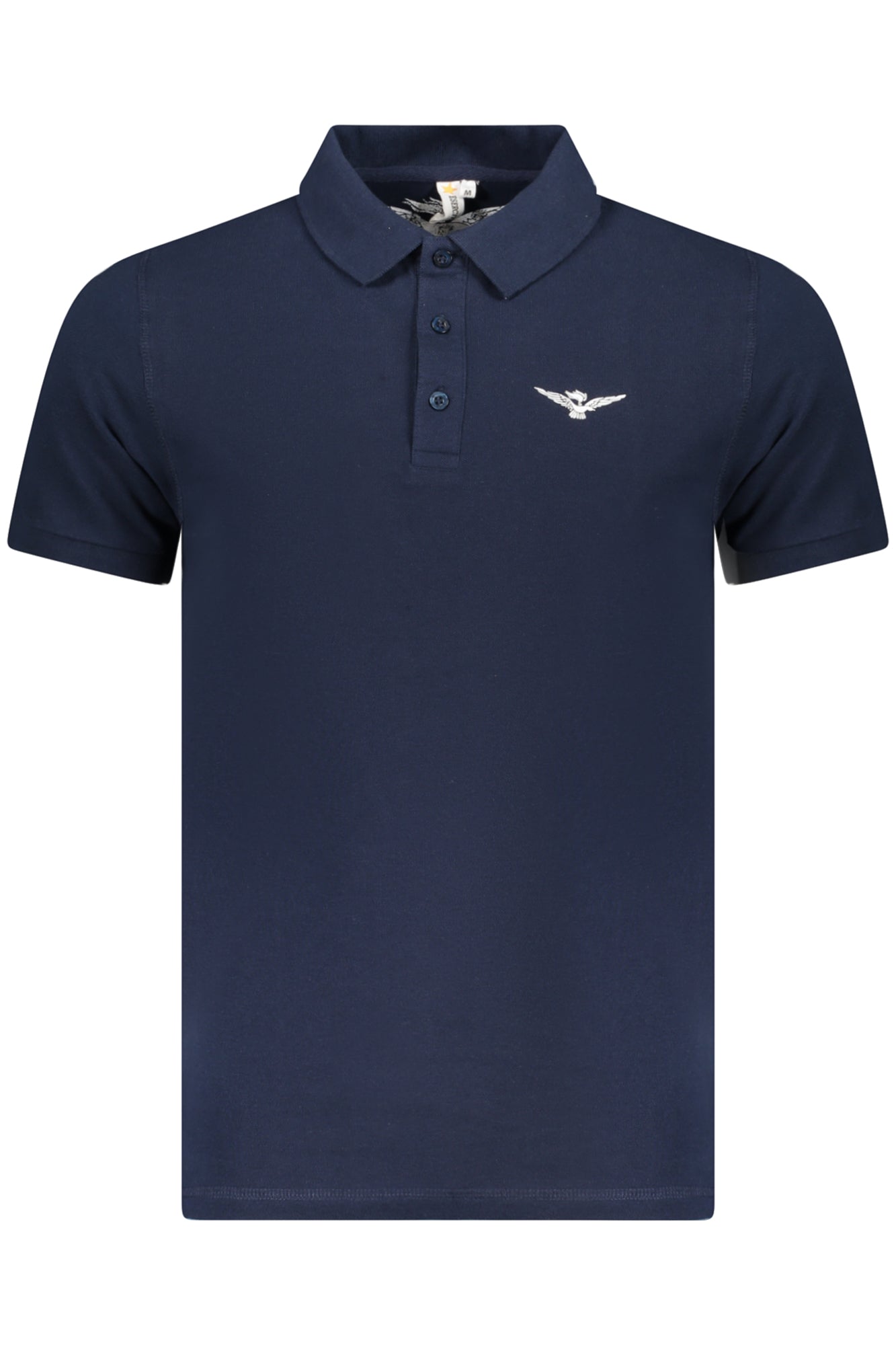 ARMY 1659 MEN'S SHORT SLEEVE POLO BLUE