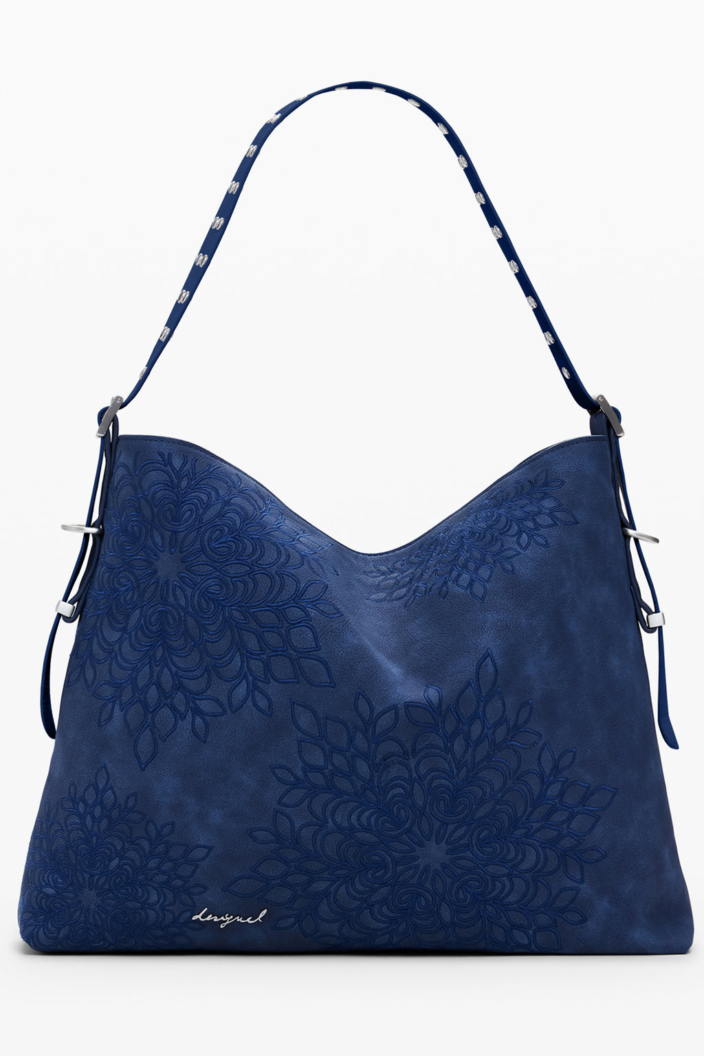 DESIGUAL WOMEN'S BLUE BAG