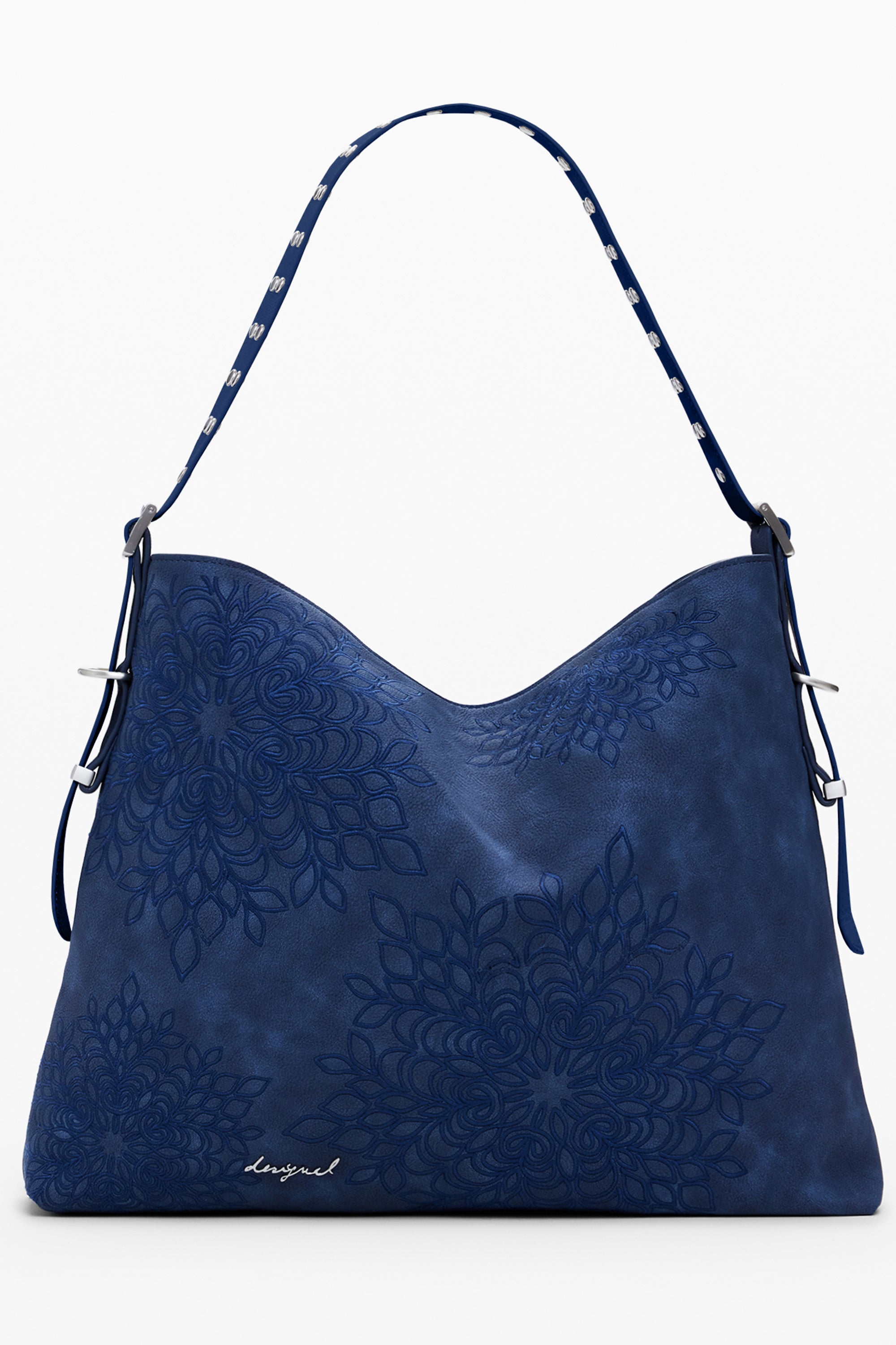 DESIGUAL WOMEN'S BLUE BAG