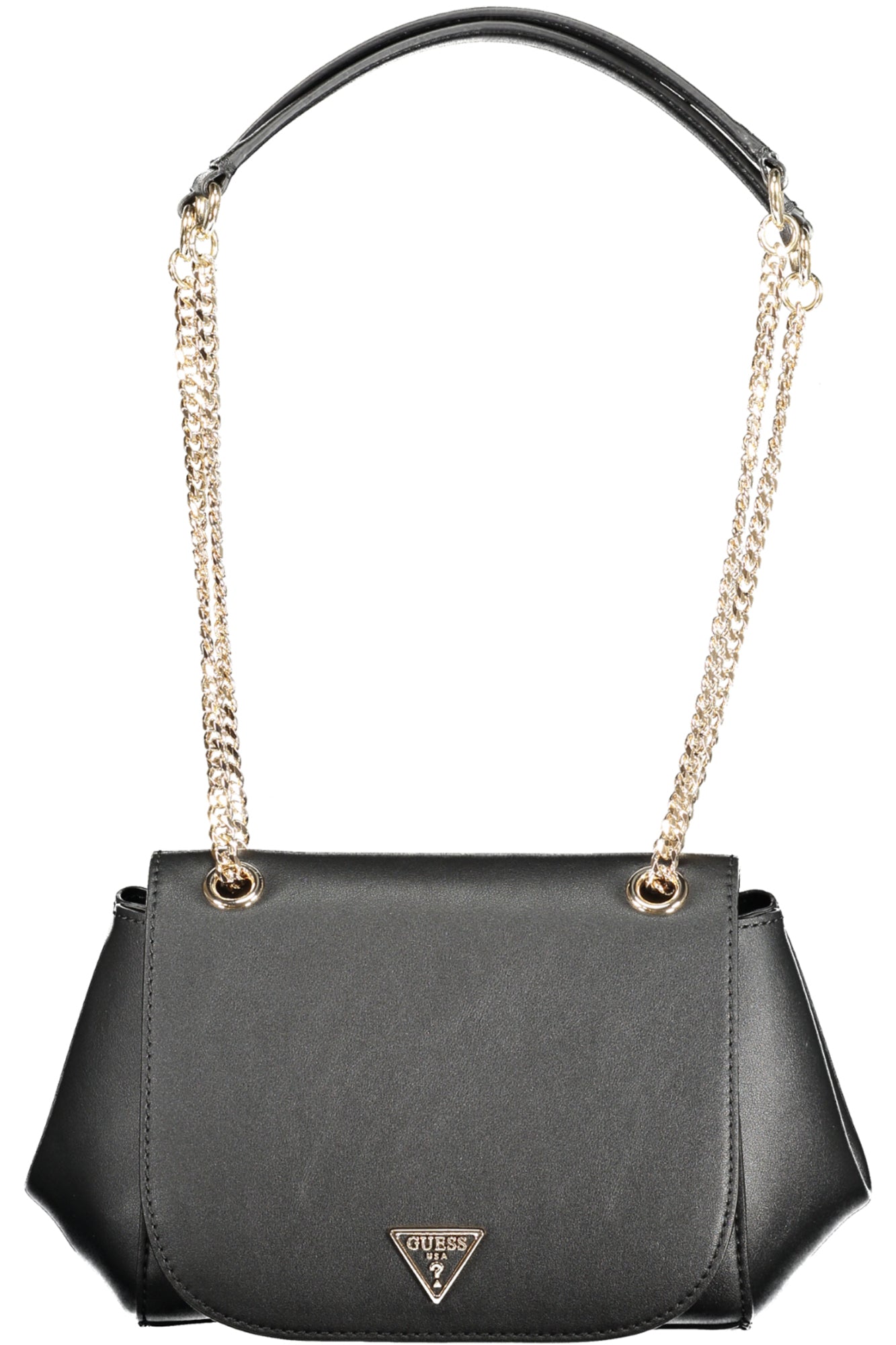 GUESS JEANS WOMEN'S BAG BLACK