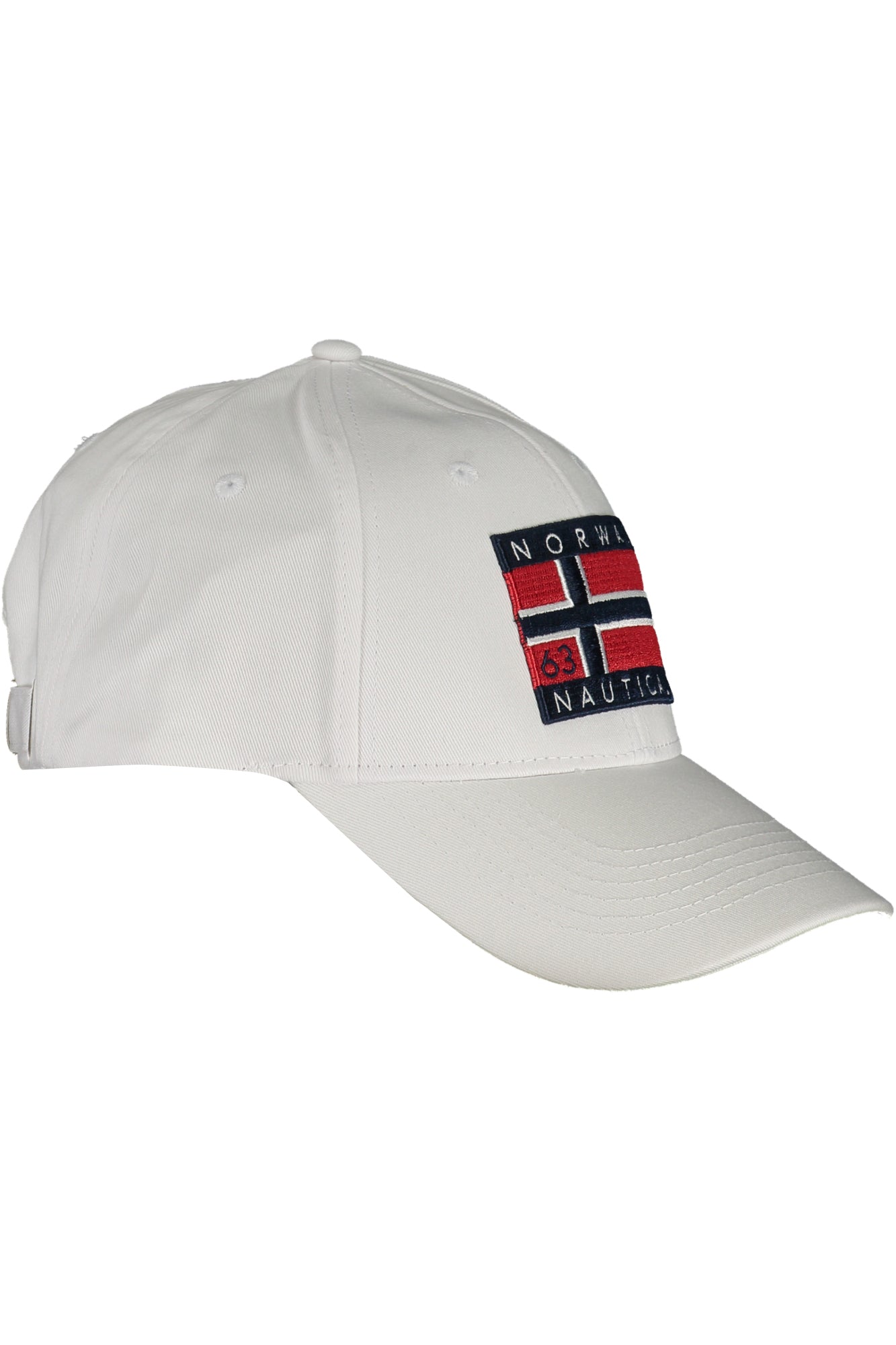 NORWAY 1963 WHITE MEN'S HAT