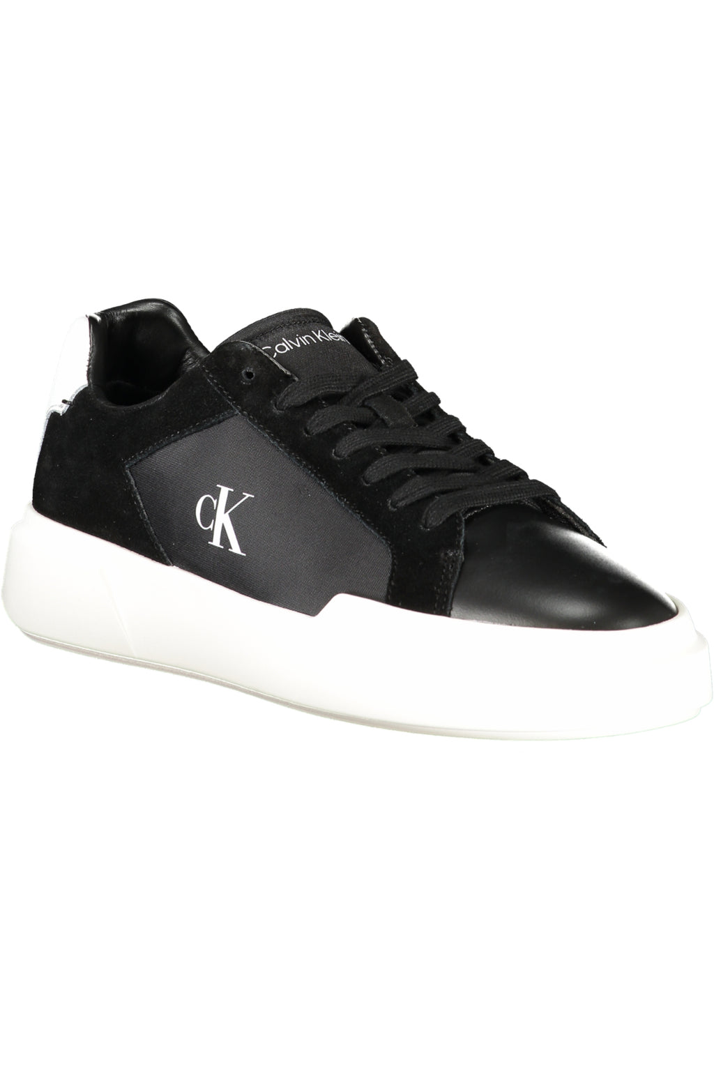 CALVIN KLEIN MEN'S BLACK SPORTS SHOES
