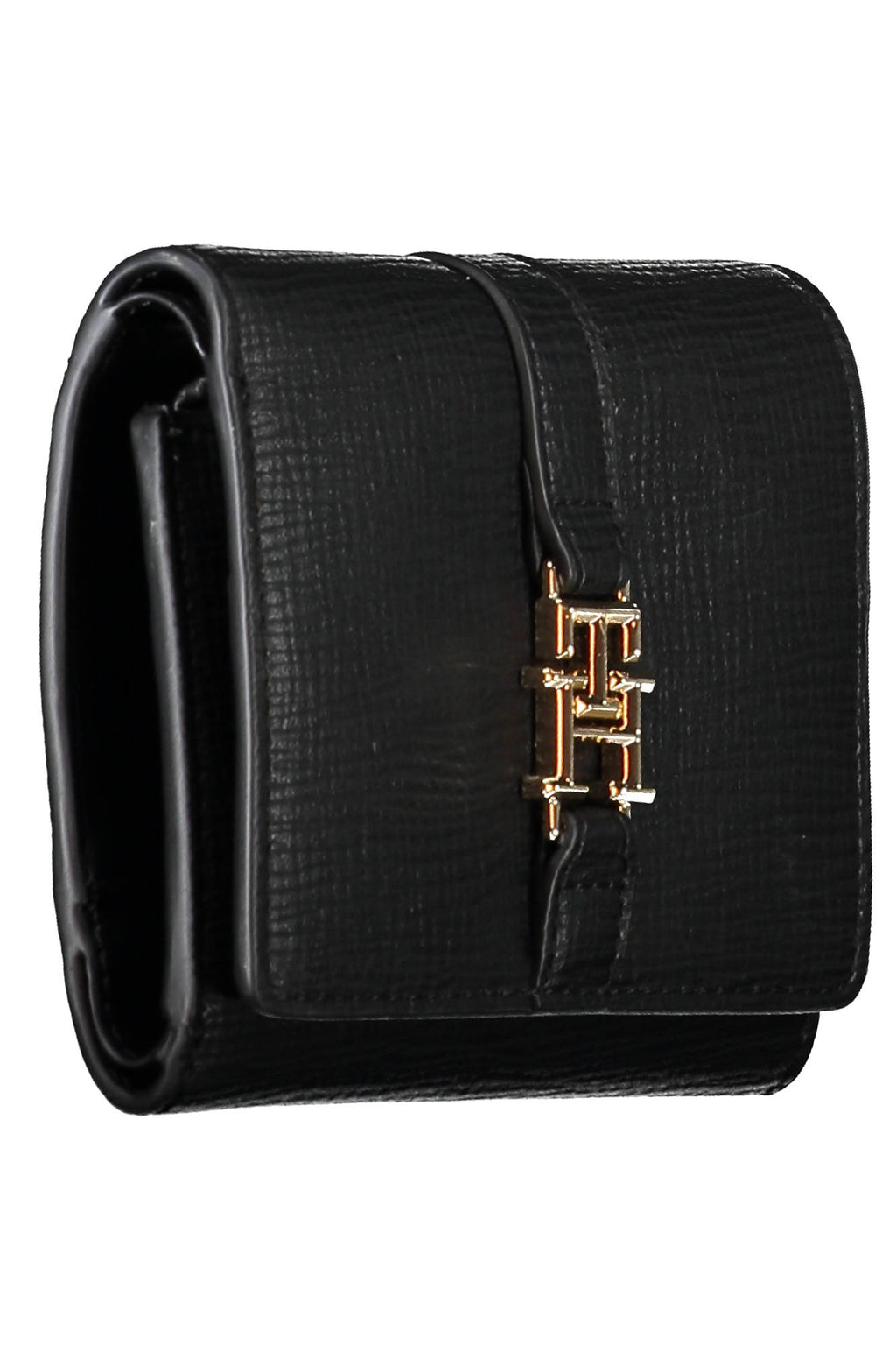 TOMMY HILFIGER WOMEN'S WALLET BLACK
