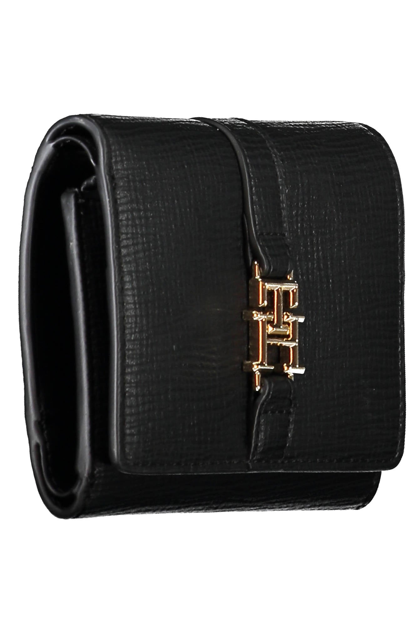 TOMMY HILFIGER WOMEN'S WALLET BLACK