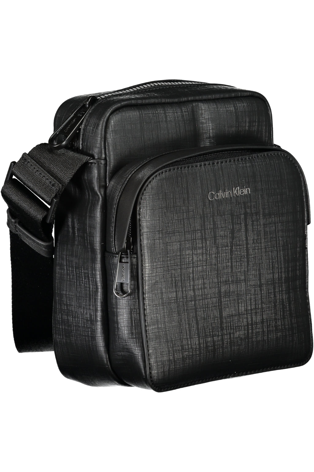 CALVIN KLEIN MEN'S BLACK SHOULDER BAG