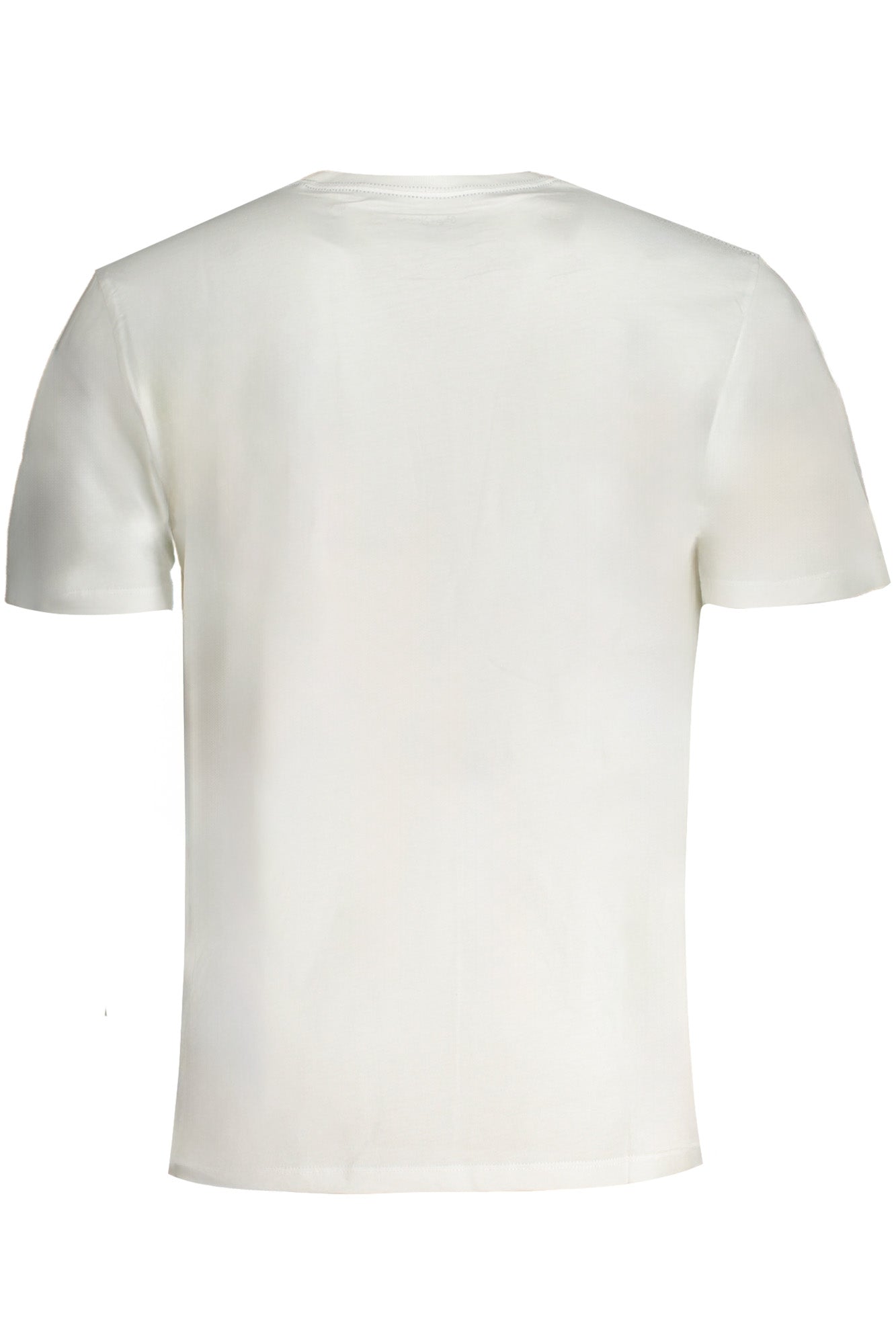 PEPE JEANS MEN'S SHORT SLEEVED T-SHIRT WHITE