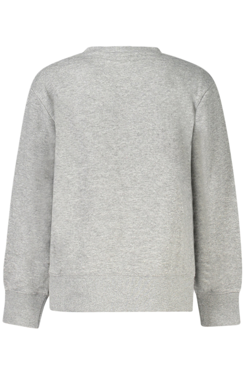 JORDAN MEN'S GRAY ZIP-UP SWEATSHIRT