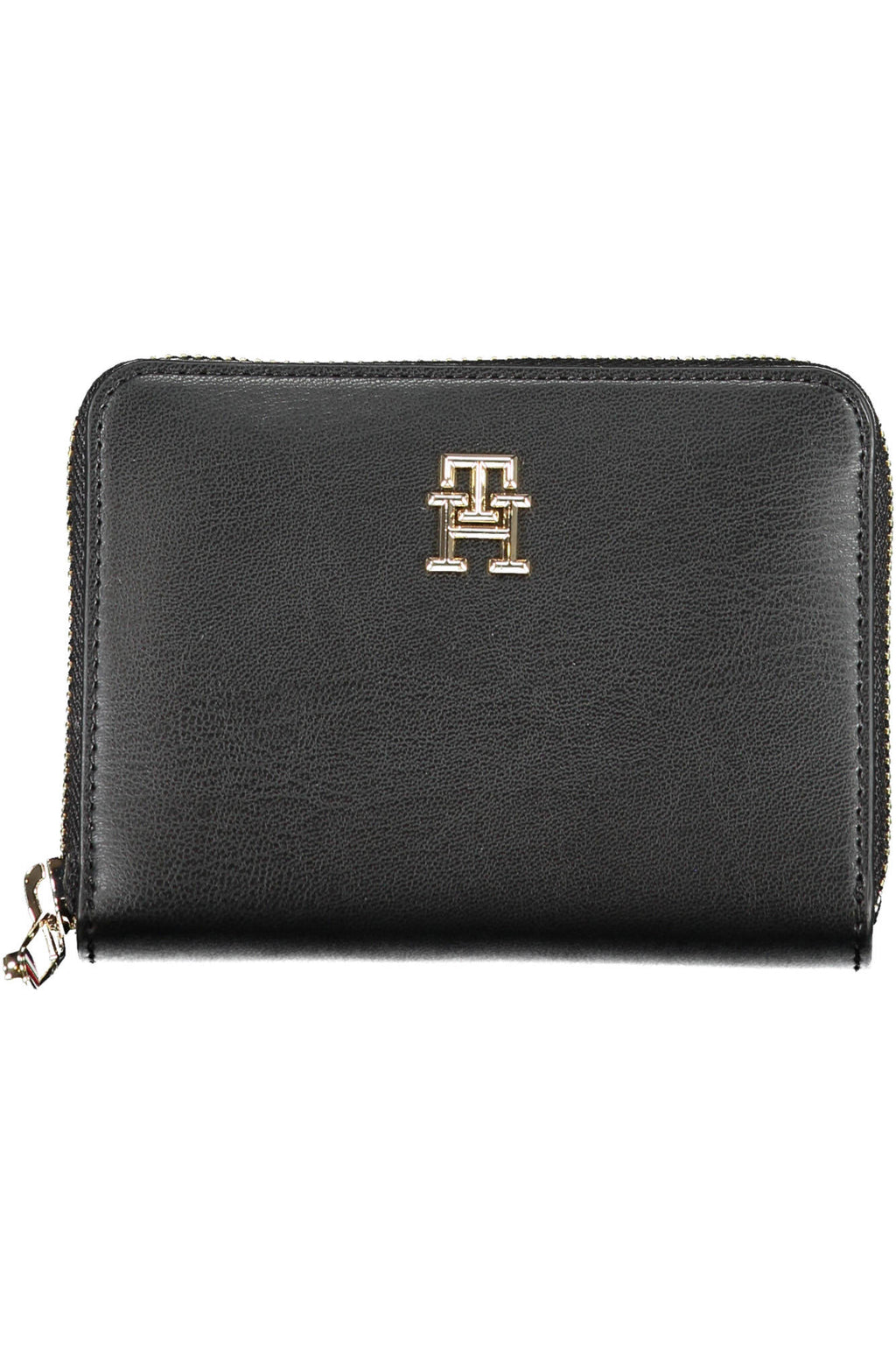 TOMMY HILFIGER WOMEN'S WALLET BLACK