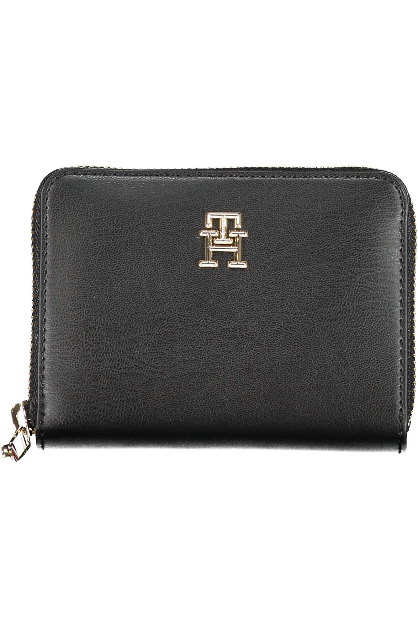 TOMMY HILFIGER WOMEN'S WALLET BLACK