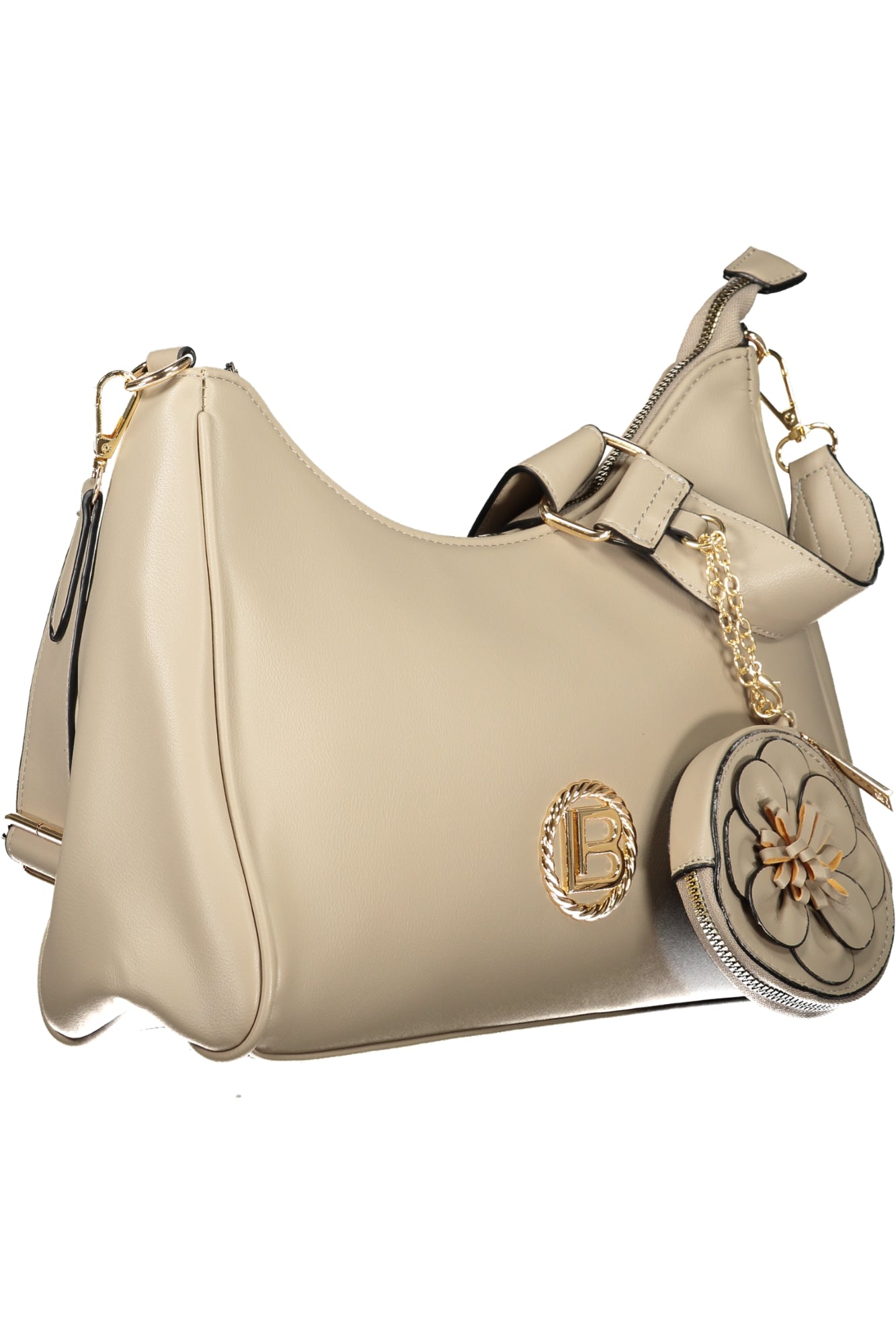 LAURA BIAGIOTTI WOMEN'S BEIGE BAG