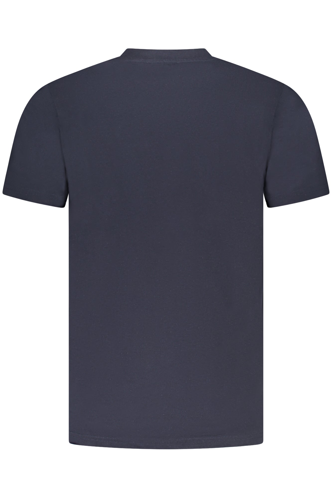 CAVALLI CLASS SHORT SLEEVE T-SHIRT MEN BLUE