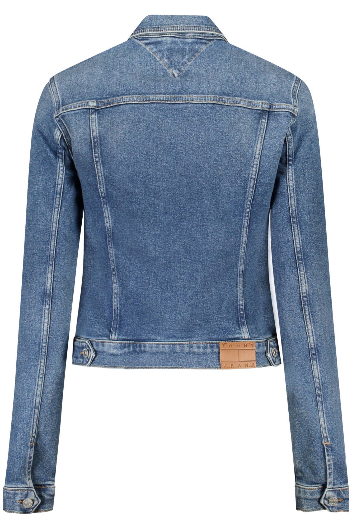 TOMMY HILFIGER DENIM JACKET WOMEN BLUE