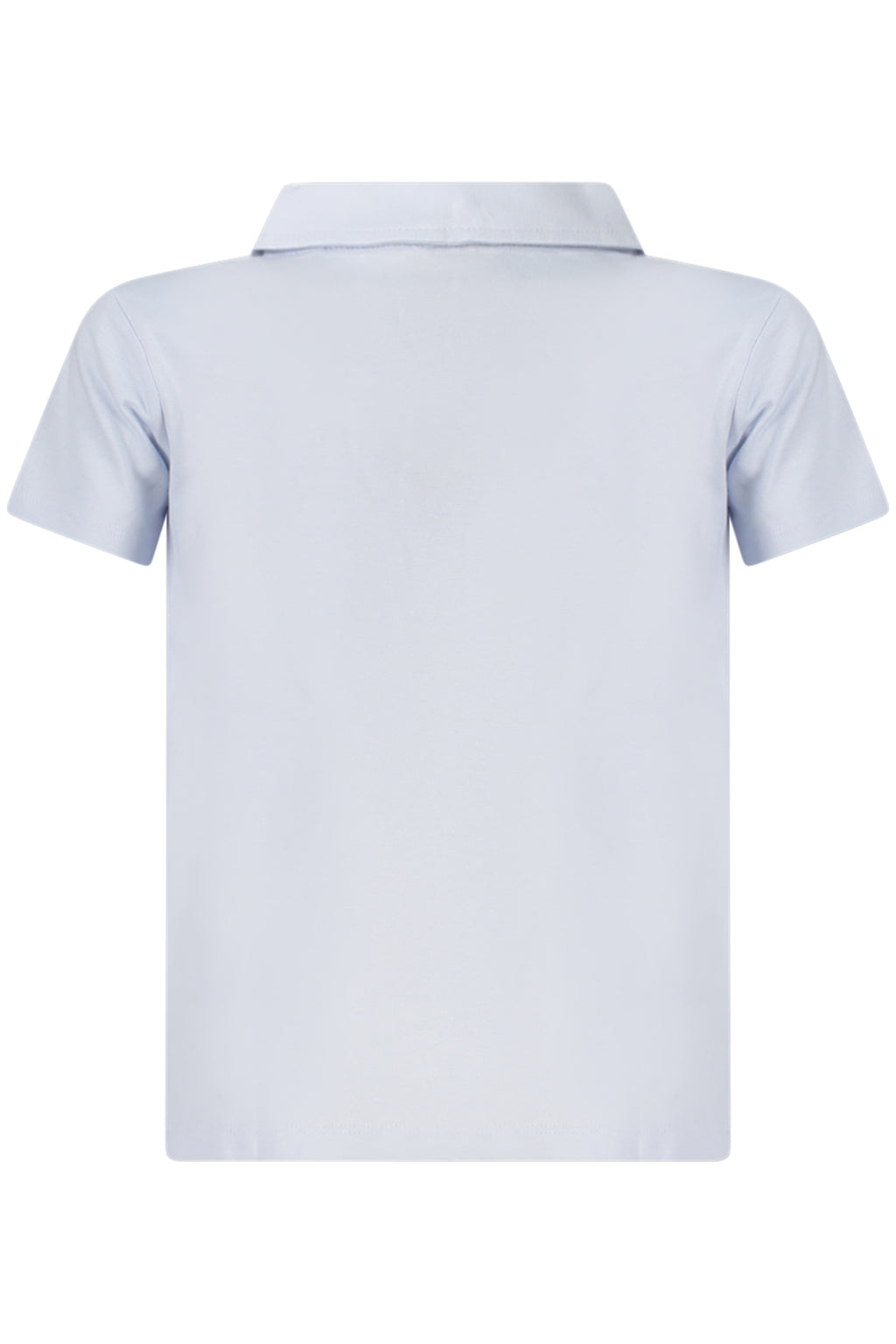 GUESS JEANS POLO SHORT SLEEVES CHILDREN BLUE