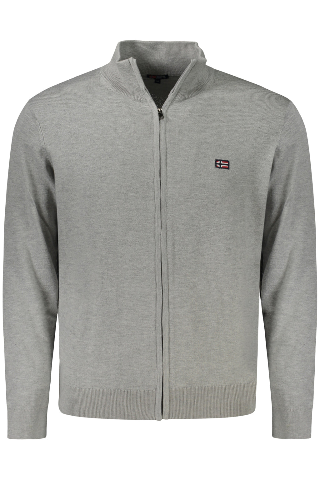 NORWAY 1963 MEN'S CARDIGAN GREY