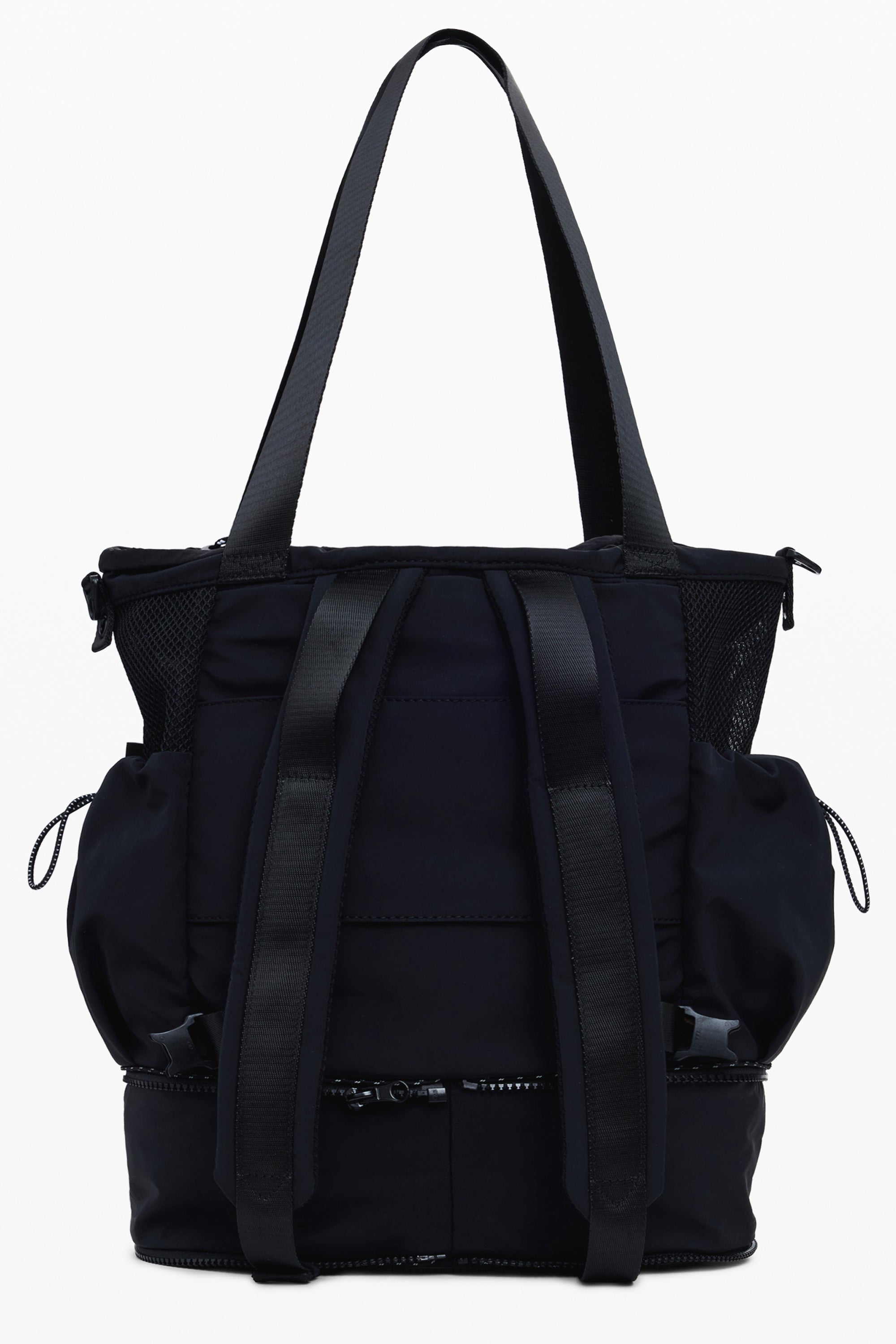 DESIGUAL WOMEN'S BLACK BAG