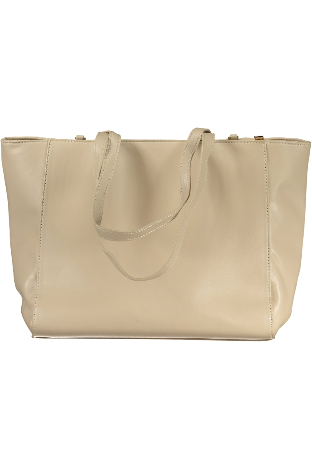 LAURA BIAGIOTTI WOMEN'S BEIGE BAG