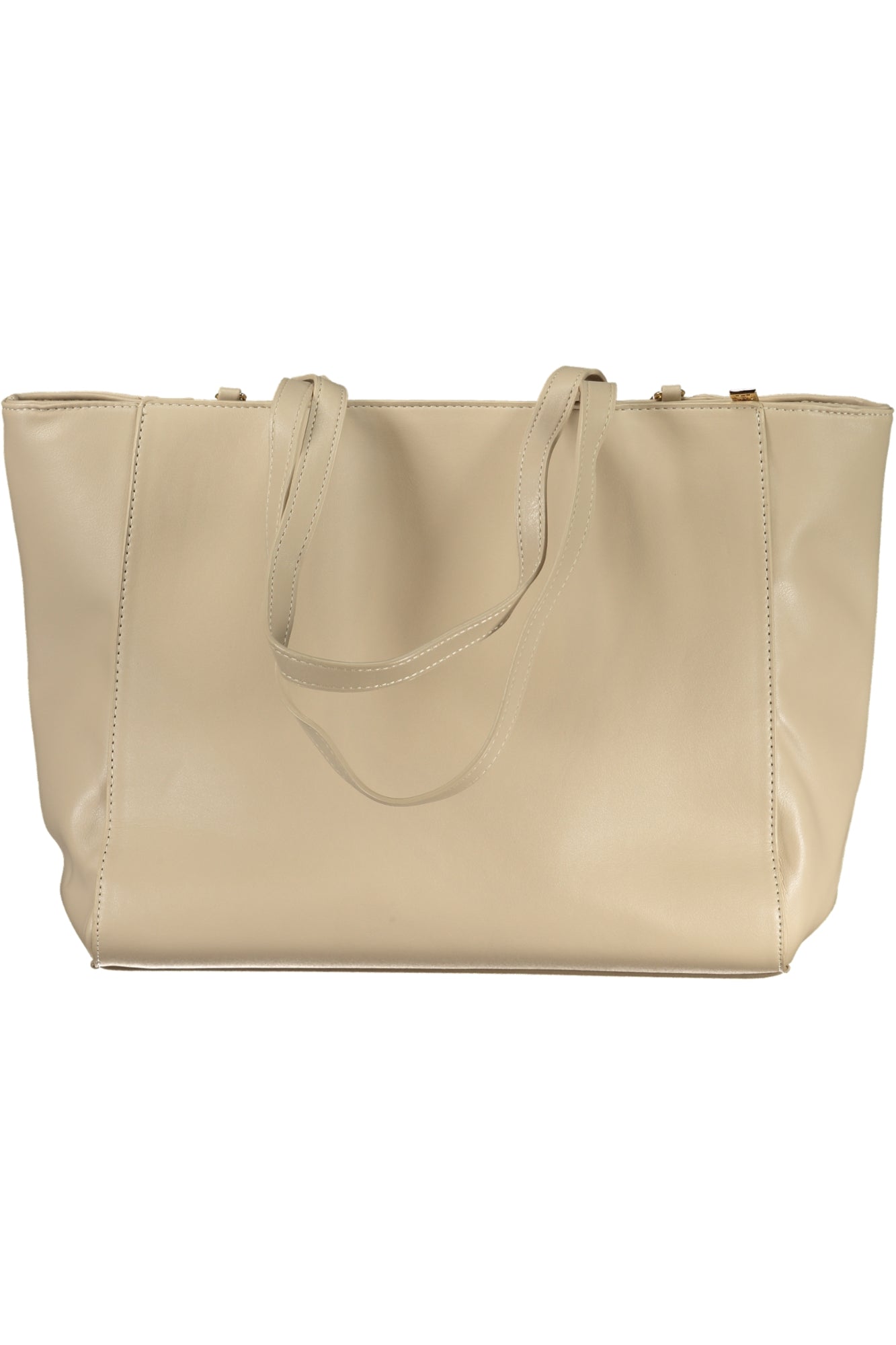 LAURA BIAGIOTTI WOMEN'S BEIGE BAG