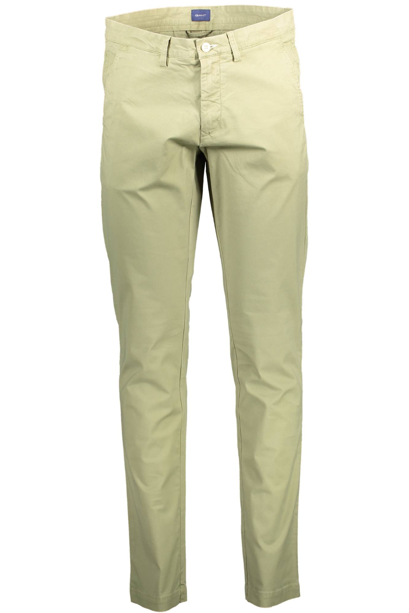 GANT MEN'S GREEN TROUSERS