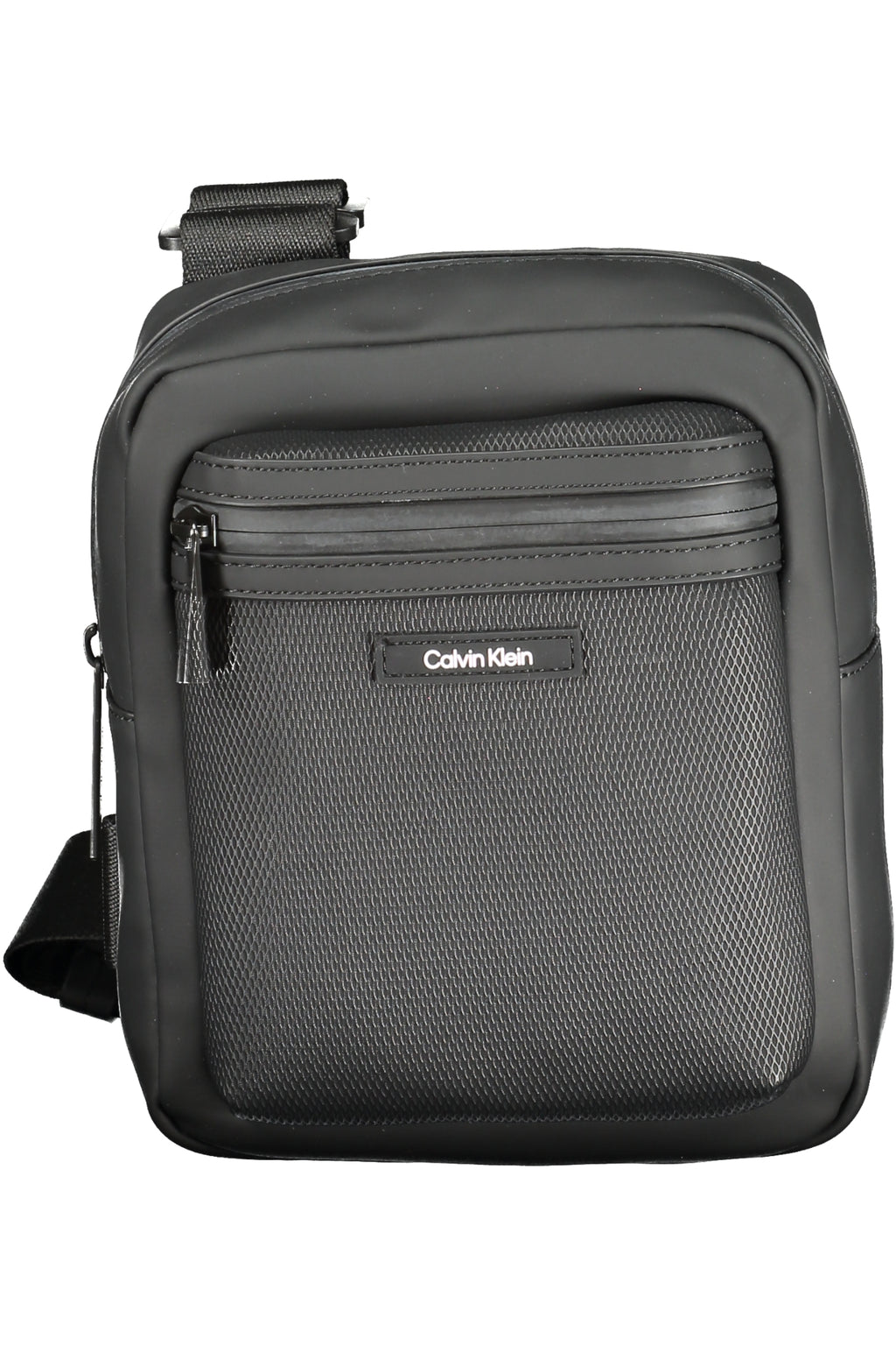CALVIN KLEIN MEN'S SHOULDER BAG BLACK