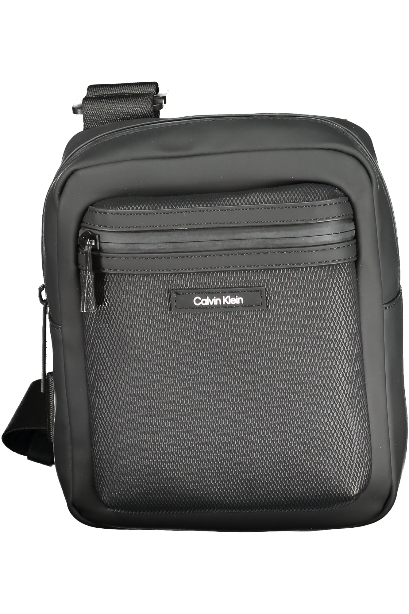 CALVIN KLEIN MEN'S SHOULDER BAG BLACK