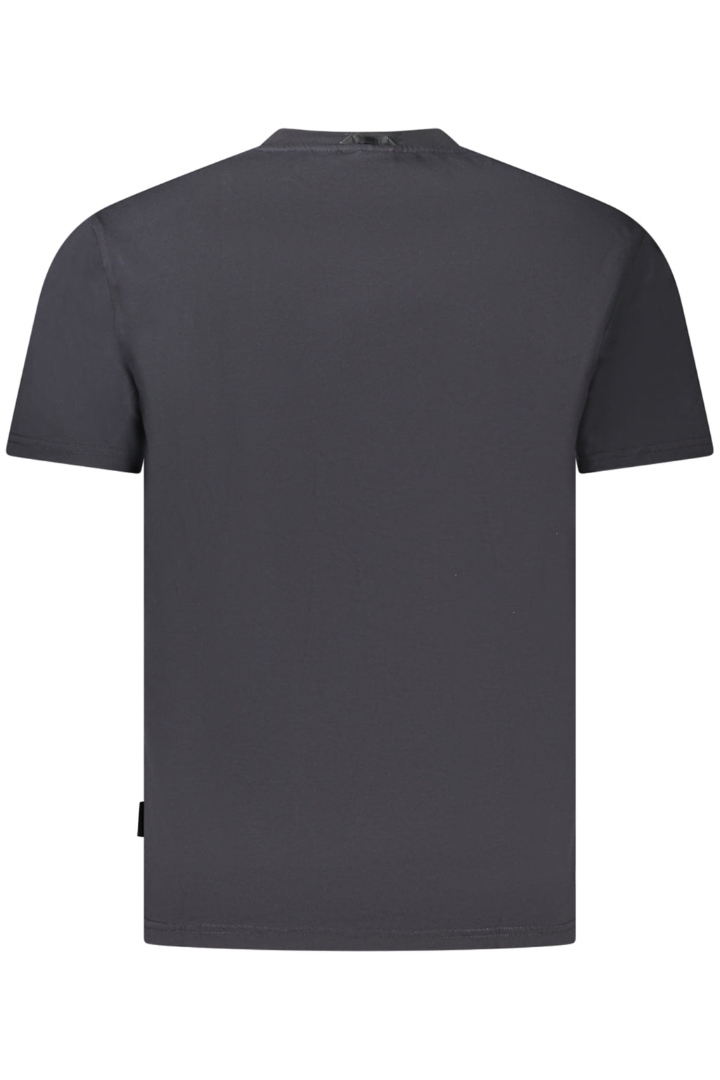 NAPAPIJRI SHORT SLEEVE T-SHIRT MEN BLACK
