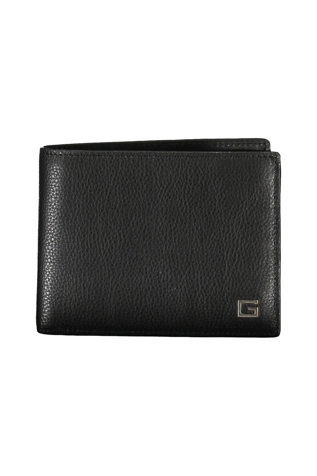 GUESS JEANS BLACK MEN'S WALLET