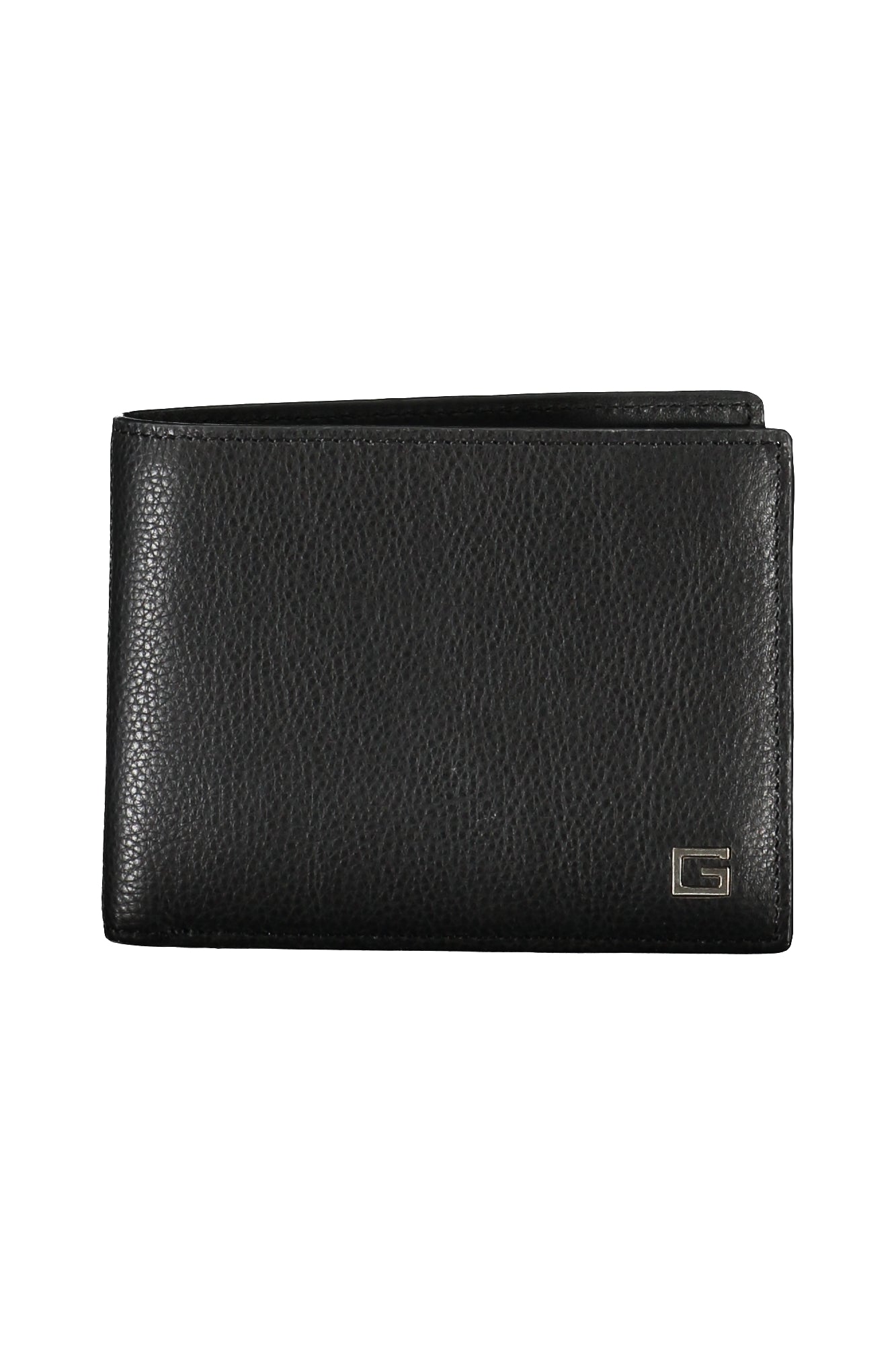 GUESS JEANS BLACK MEN'S WALLET