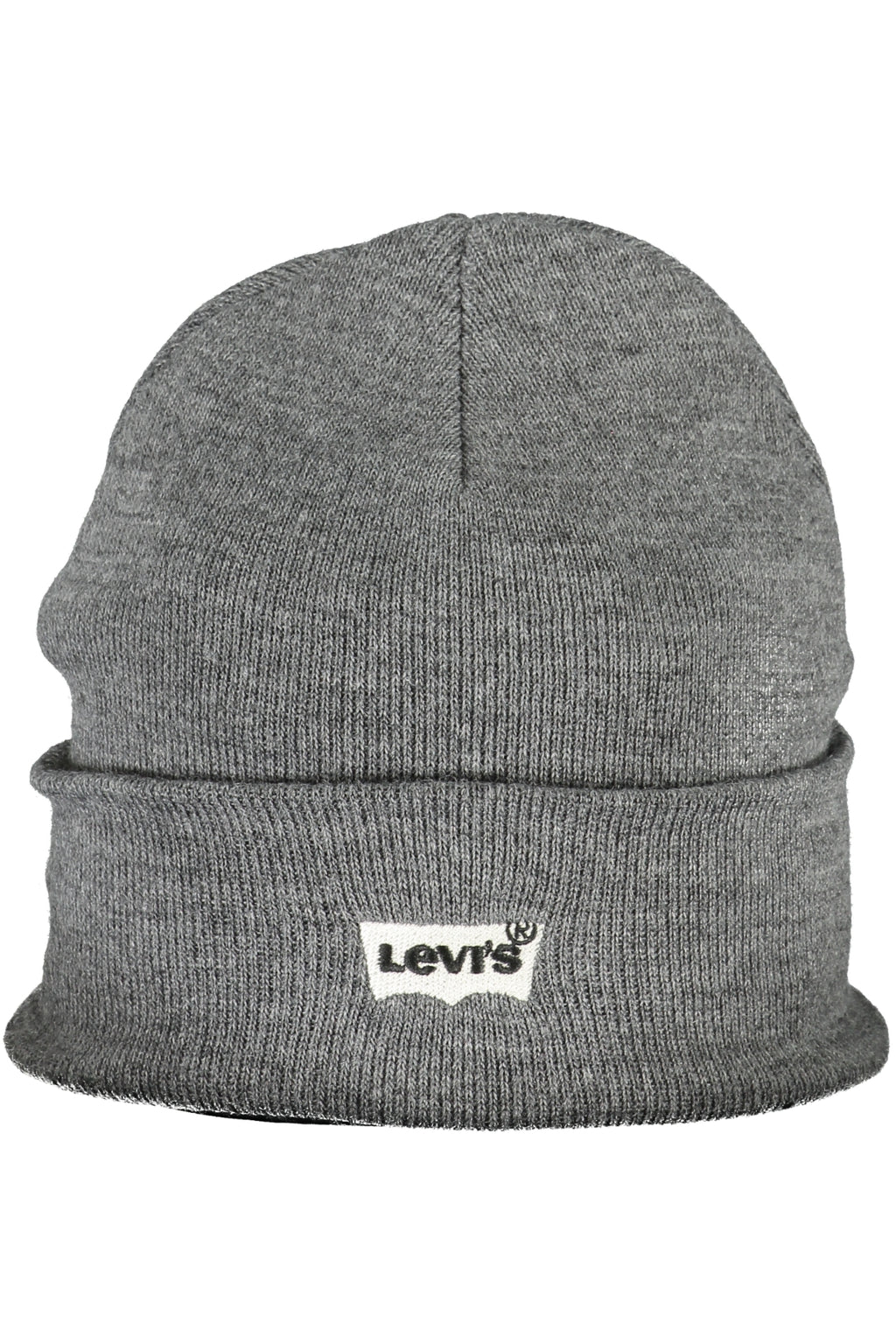 LEVI'S GRAY MEN'S BEANIE