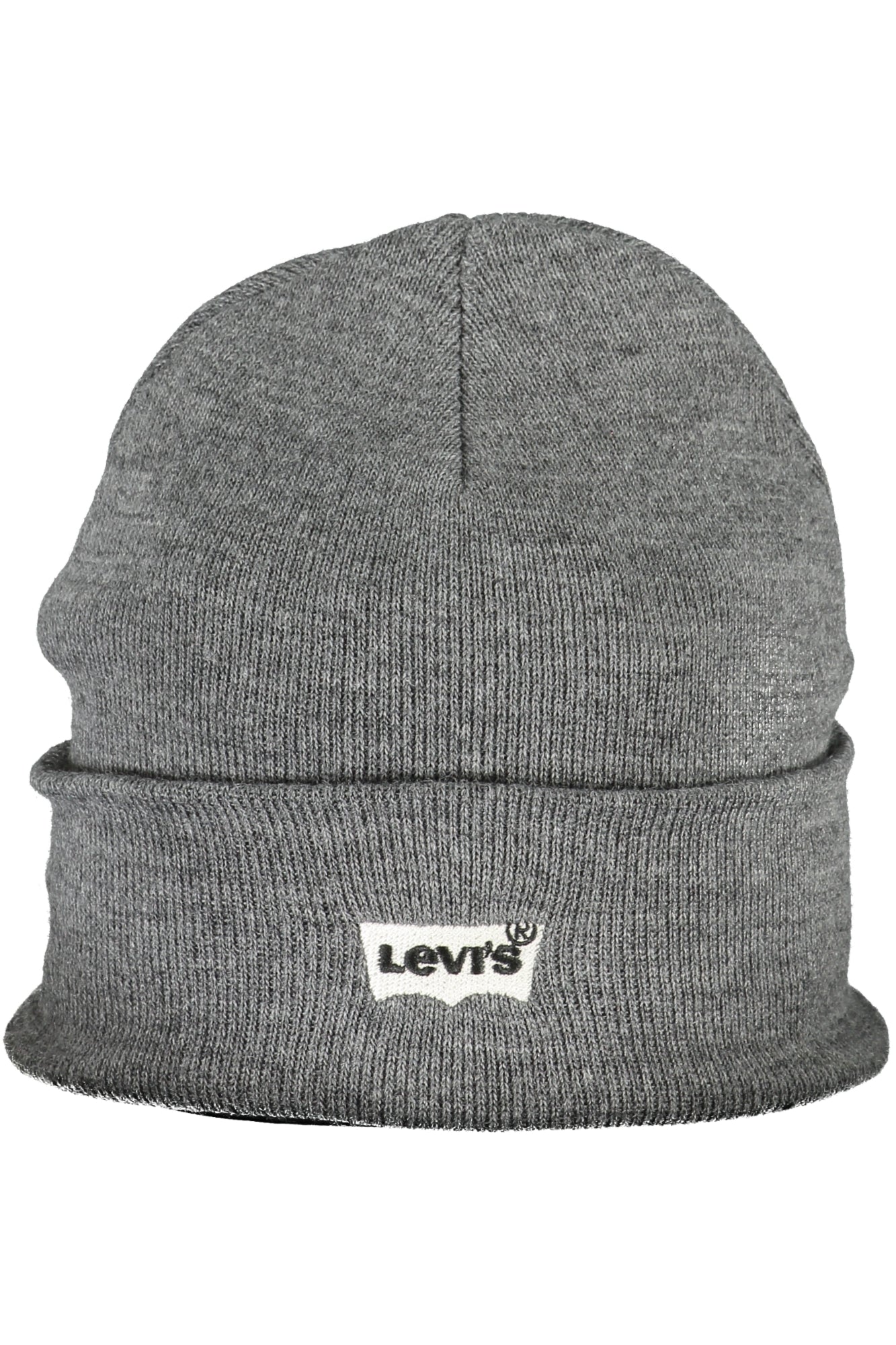 LEVI'S GRAY MEN'S BEANIE