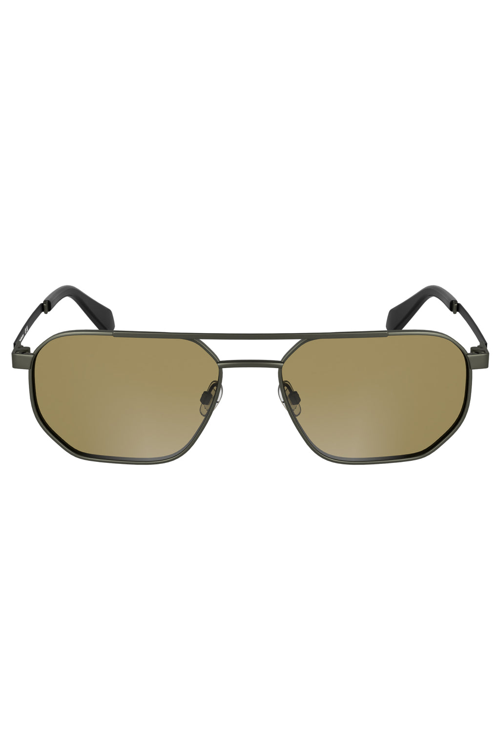 CALVIN KLEIN MEN'S SUNGLASSES BRONZE