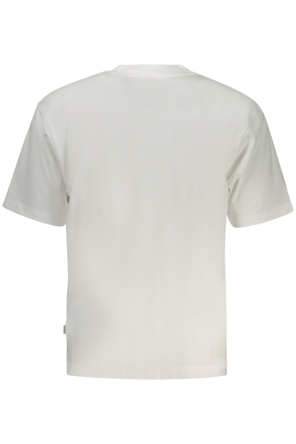 GUESS JEANS SHORT SLEEVE T-SHIRT MEN WHITE
