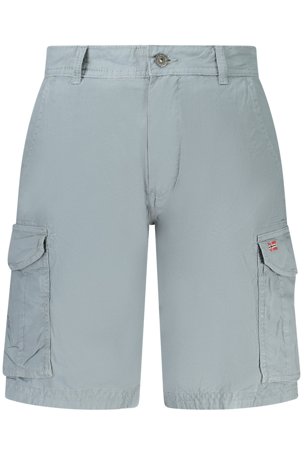 NAPAPIJRI MEN'S BERMUDA PANTS GREY
