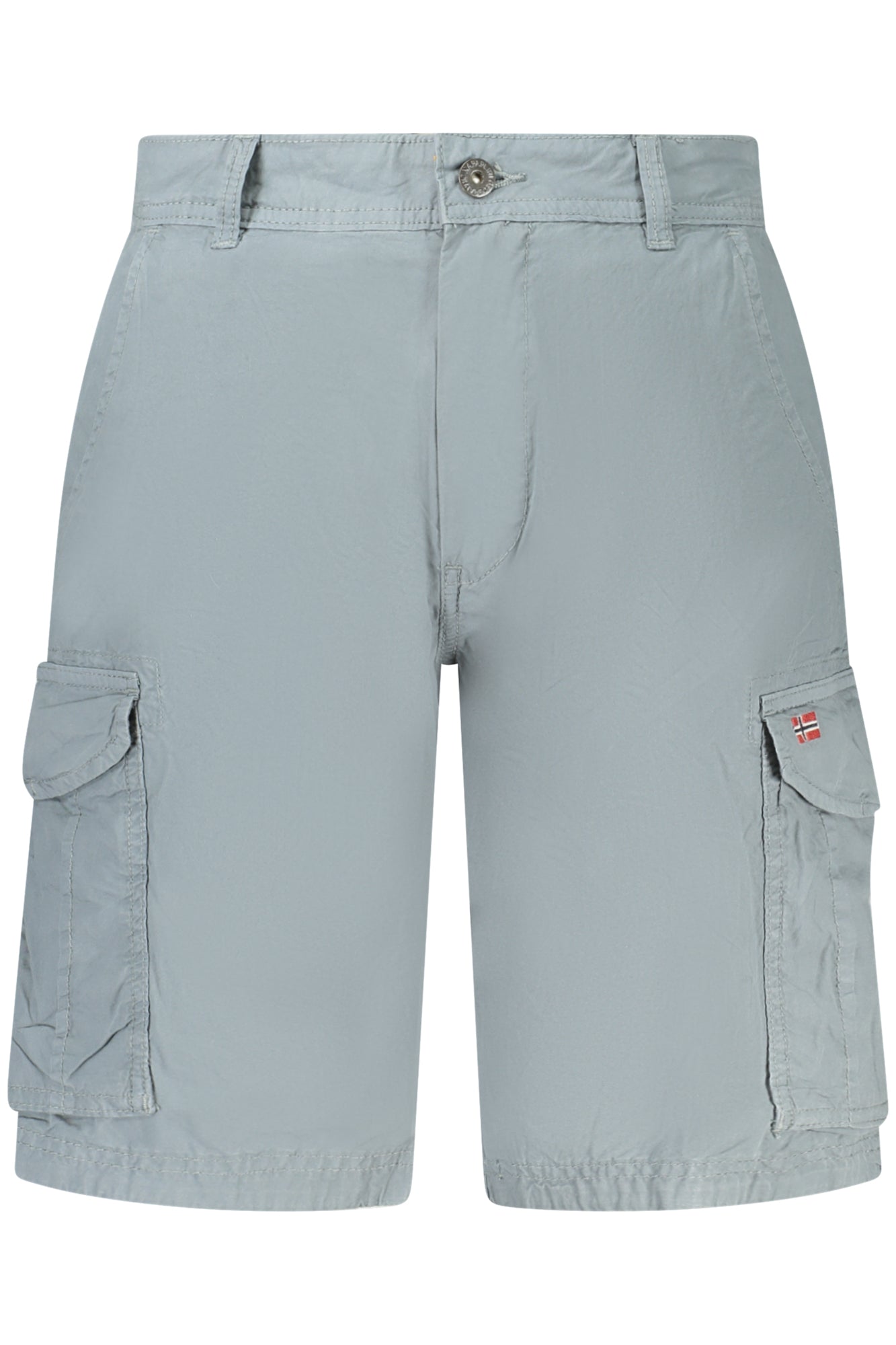 NAPAPIJRI MEN'S BERMUDA PANTS GREY